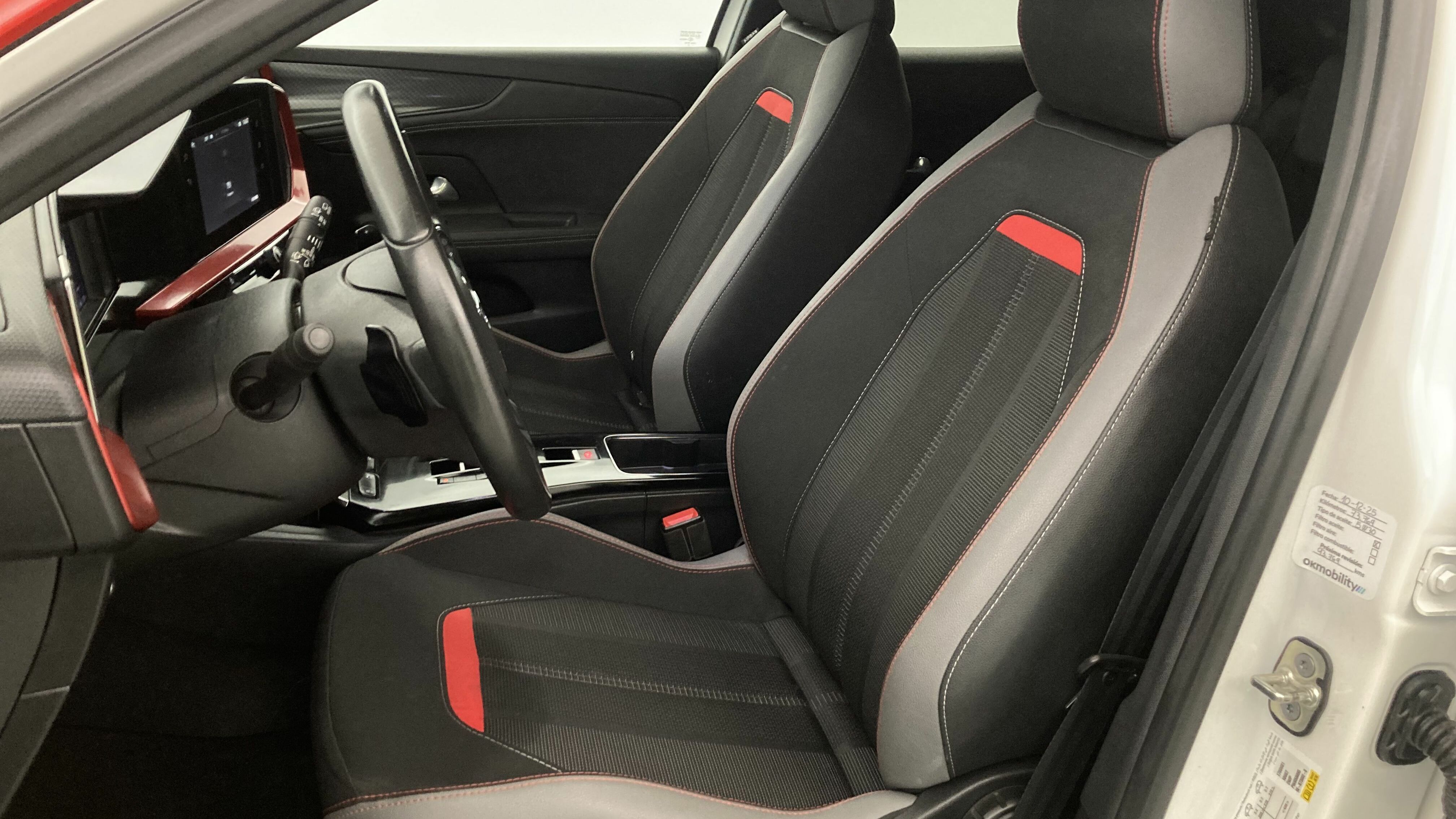 opel mokka gs 1.2T 130 AT 2023 artkis white 13