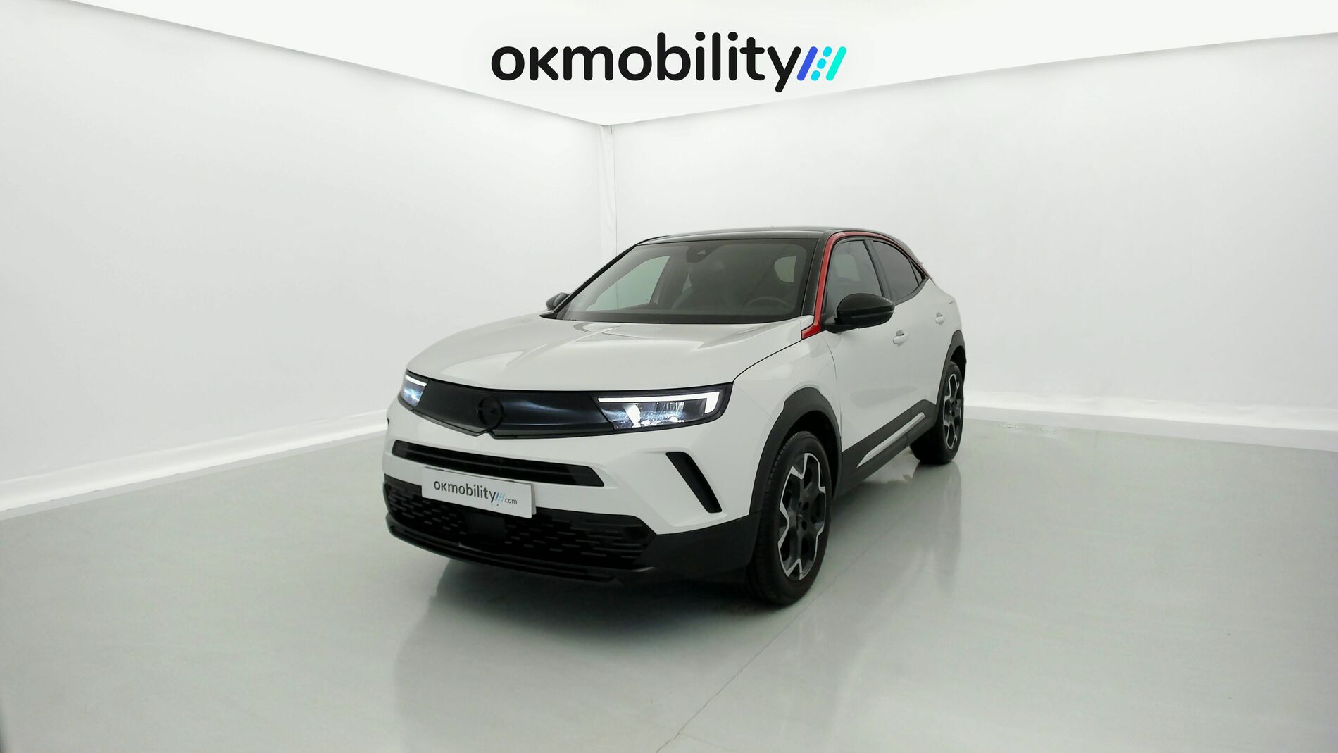 opel mokka gs 1.2T 130 AT 2023 artkis white 1