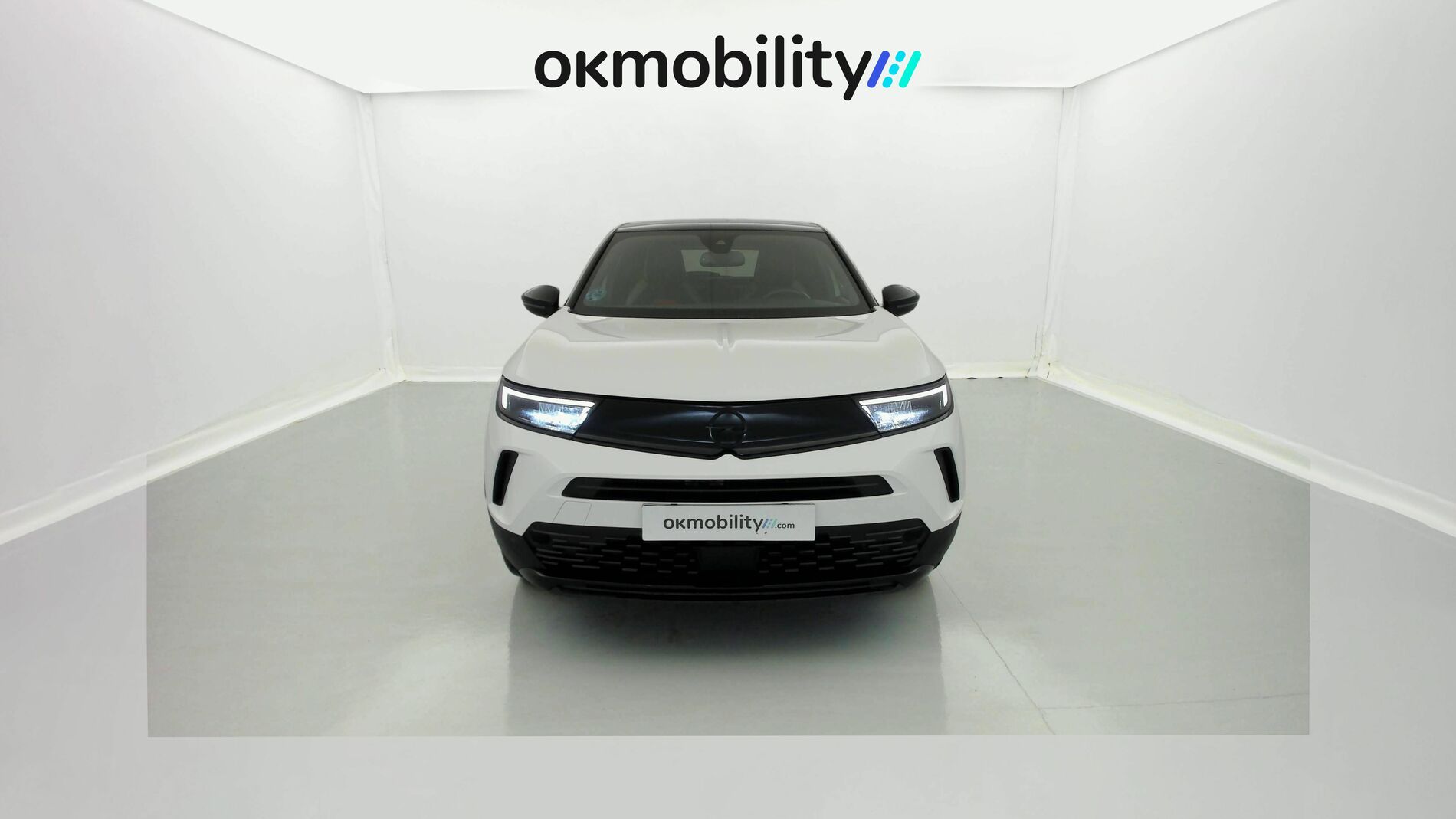 opel mokka gs 1.2T 130 AT 2023 artkis white 3