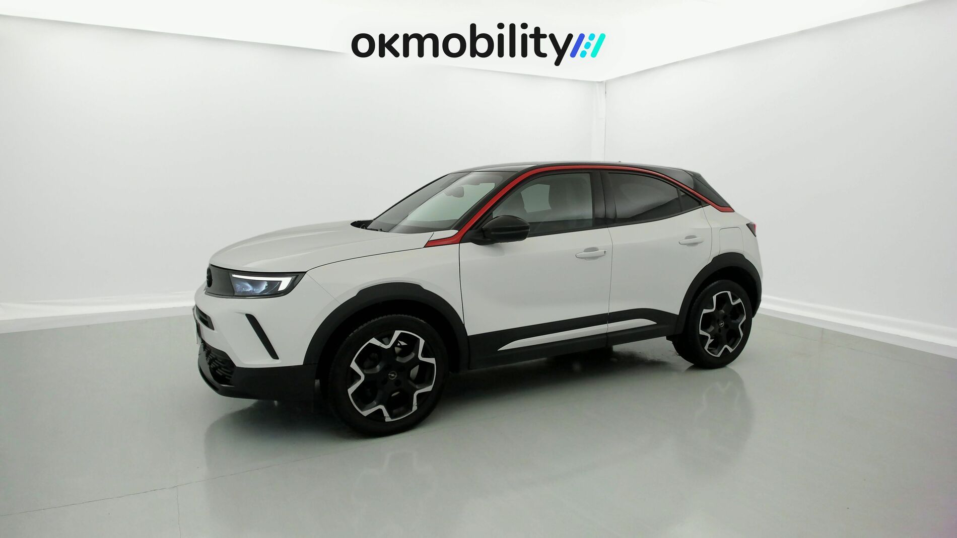 opel mokka gs 1.2T 130 AT 2023 artkis white 4