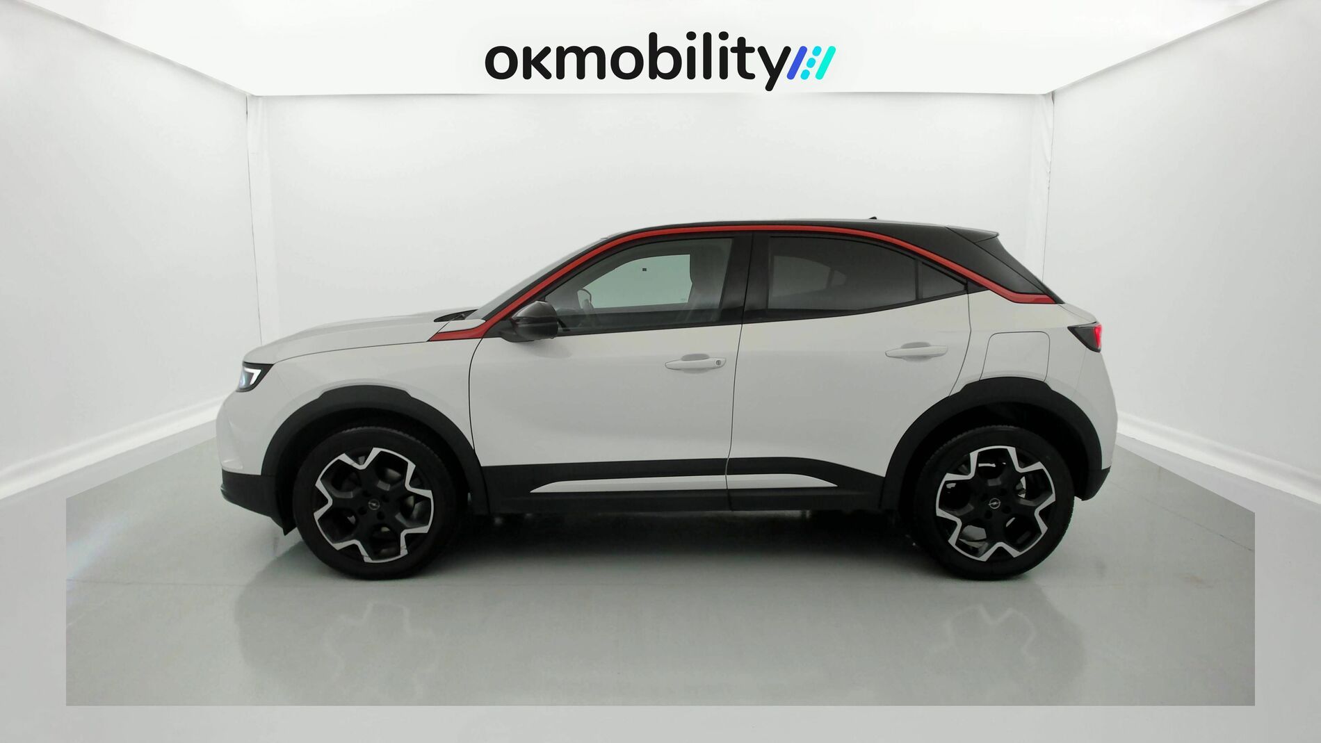 opel mokka gs 1.2T 130 AT 2023 artkis white 5