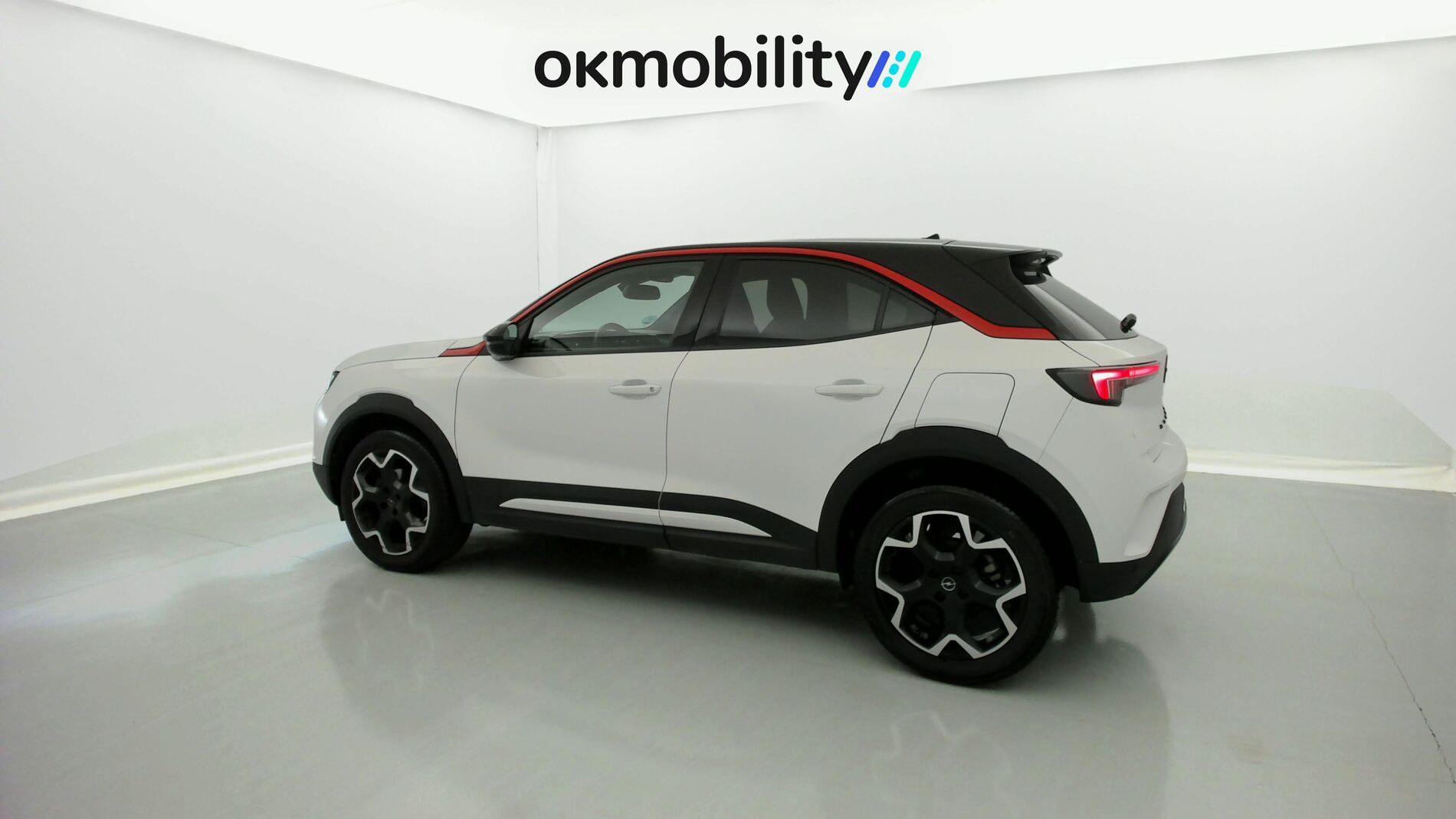 opel mokka gs 1.2T 130 AT 2023 artkis white 7