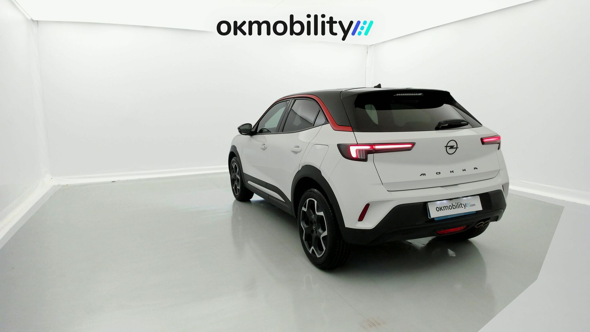 opel mokka gs 1.2T 130 AT 2023 artkis white 8