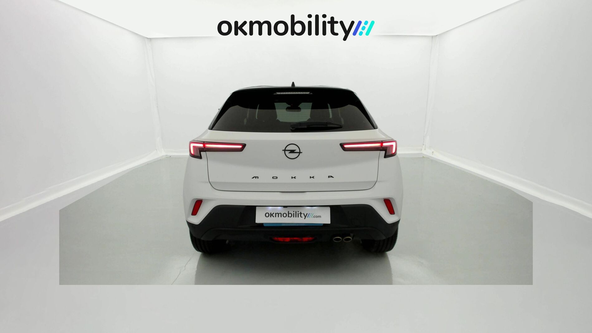 opel mokka gs 1.2T 130 AT 2023 artkis white 9