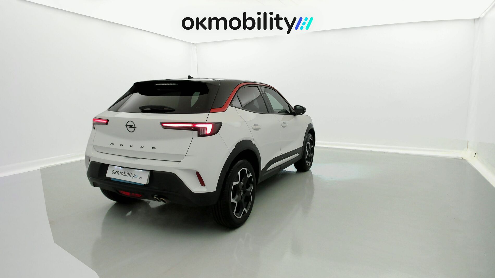 opel mokka gs 1.2T 130 AT 2023 artkis white 10