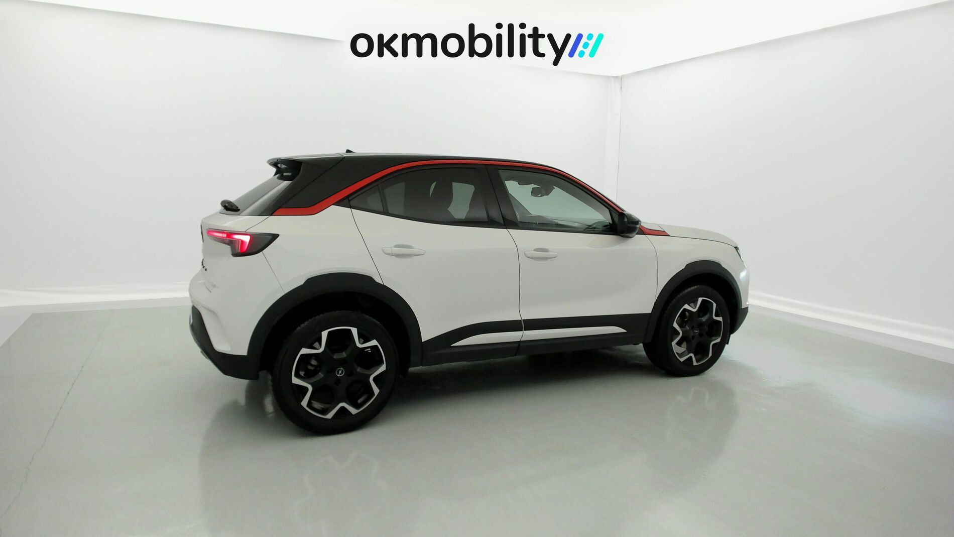 opel mokka gs 1.2T 130 AT 2023 artkis white 11