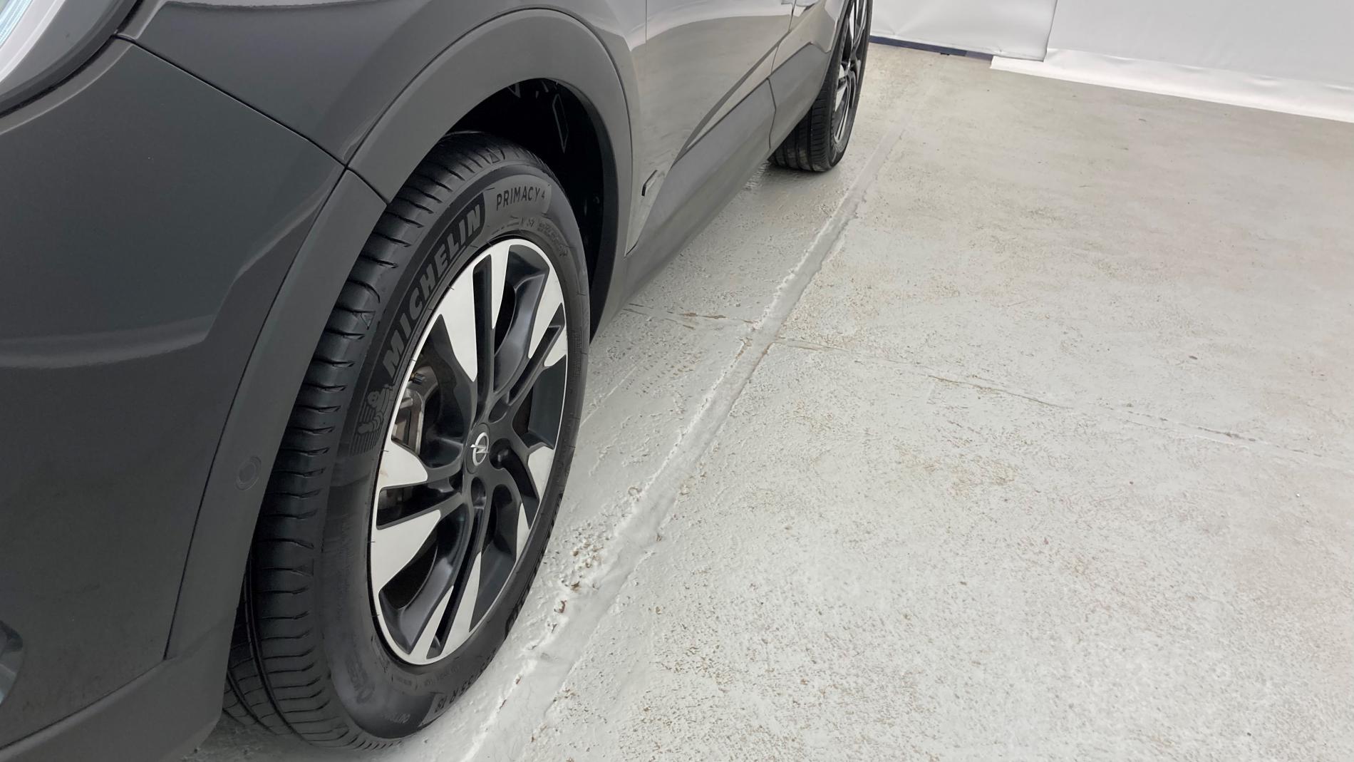 opel grandland x ultimate 1.6 PHEV 300 AT 2021 negro krakatoa 21