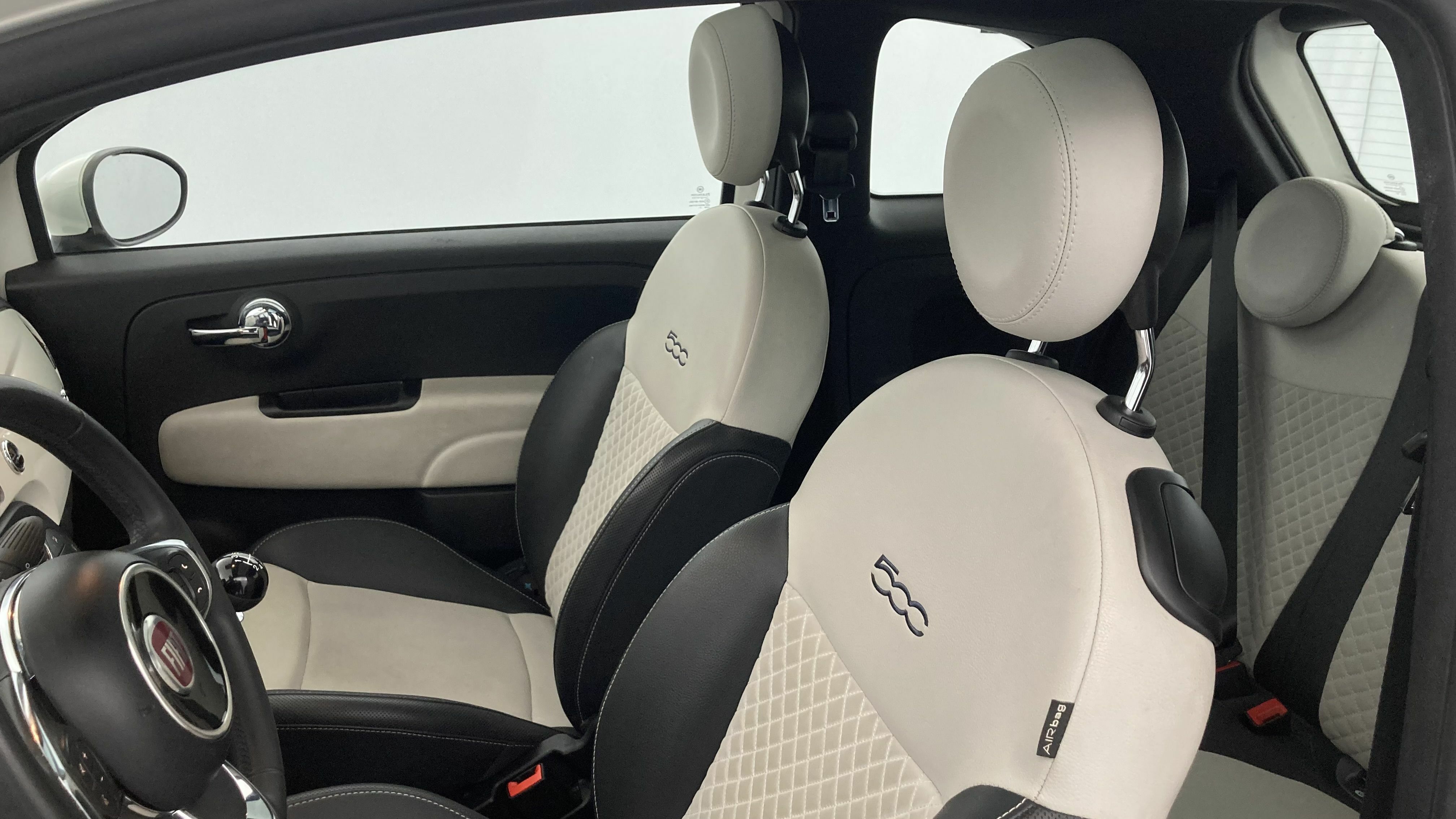 fiat 500 dolcevita 1.0 HYBRID 70 MHEV 2023 bianco 13