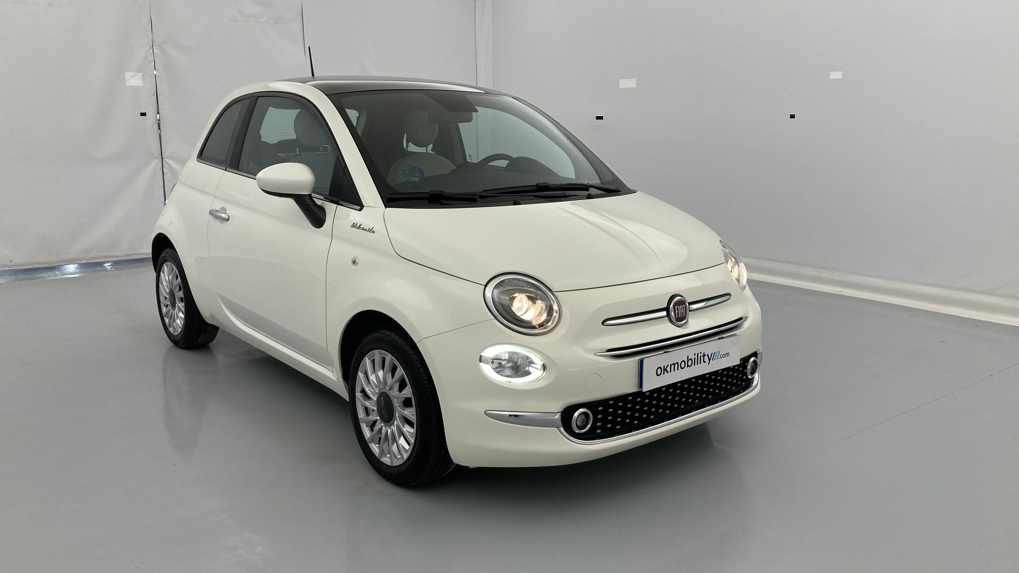 fiat 500 dolcevita 1.0 HYBRID 70 MHEV 2023 bianco 22