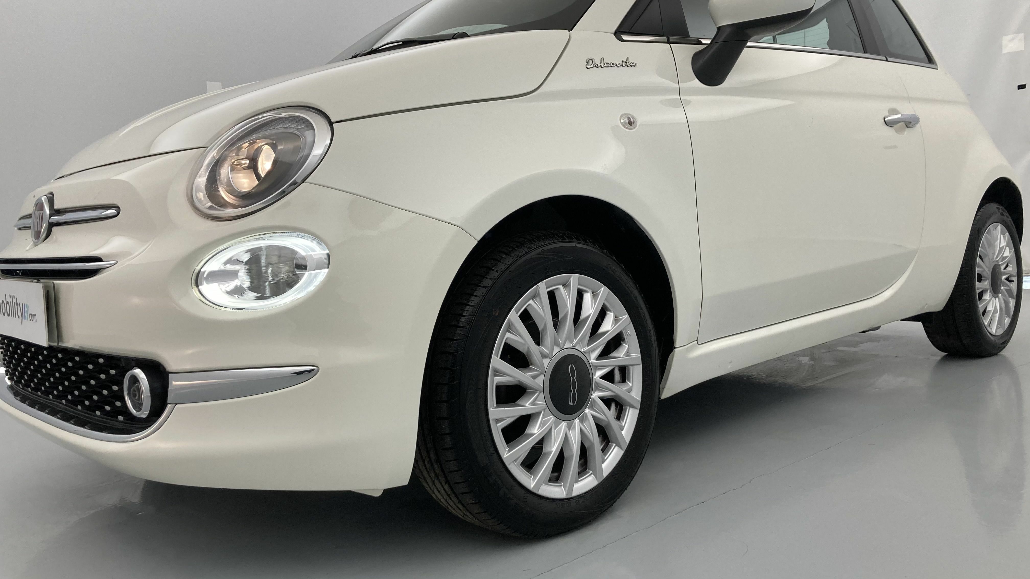 fiat 500 dolcevita 1.0 HYBRID 70 MHEV 2023 bianco 25