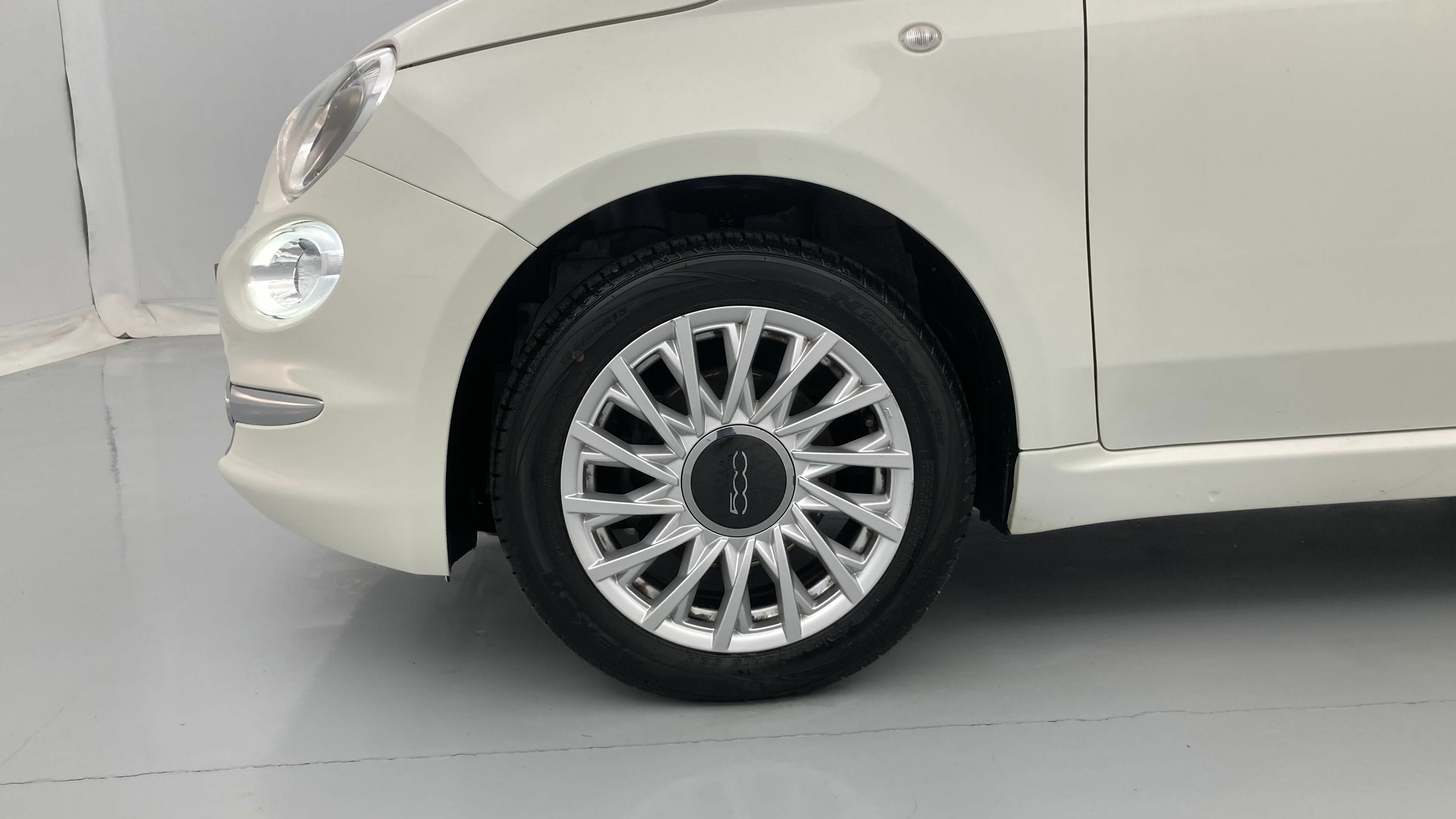 fiat 500 dolcevita 1.0 HYBRID 70 MHEV 2023 bianco 26