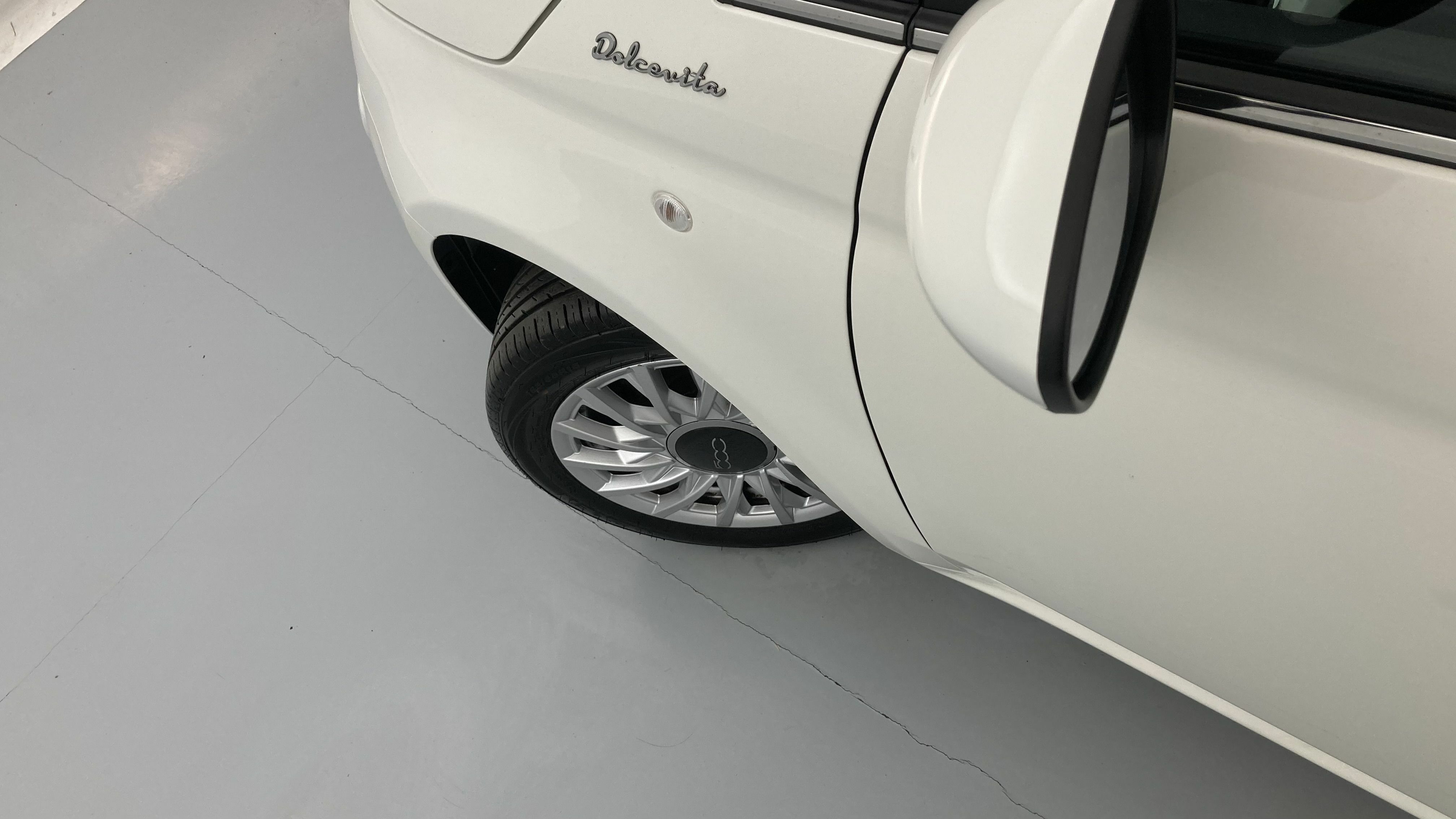 fiat 500 dolcevita 1.0 HYBRID 70 MHEV 2023 bianco 27