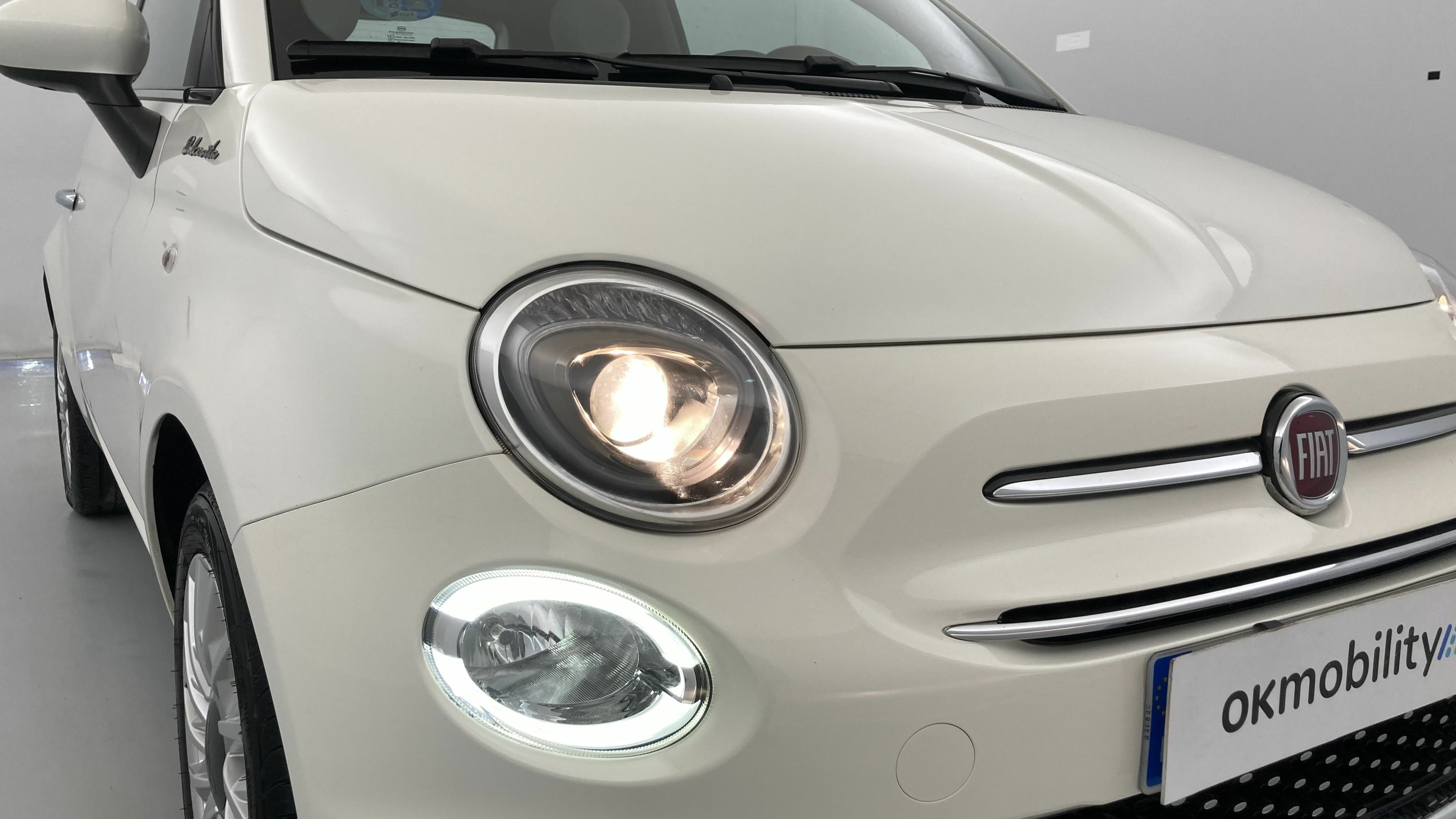 fiat 500 dolcevita 1.0 HYBRID 70 MHEV 2023 bianco 28