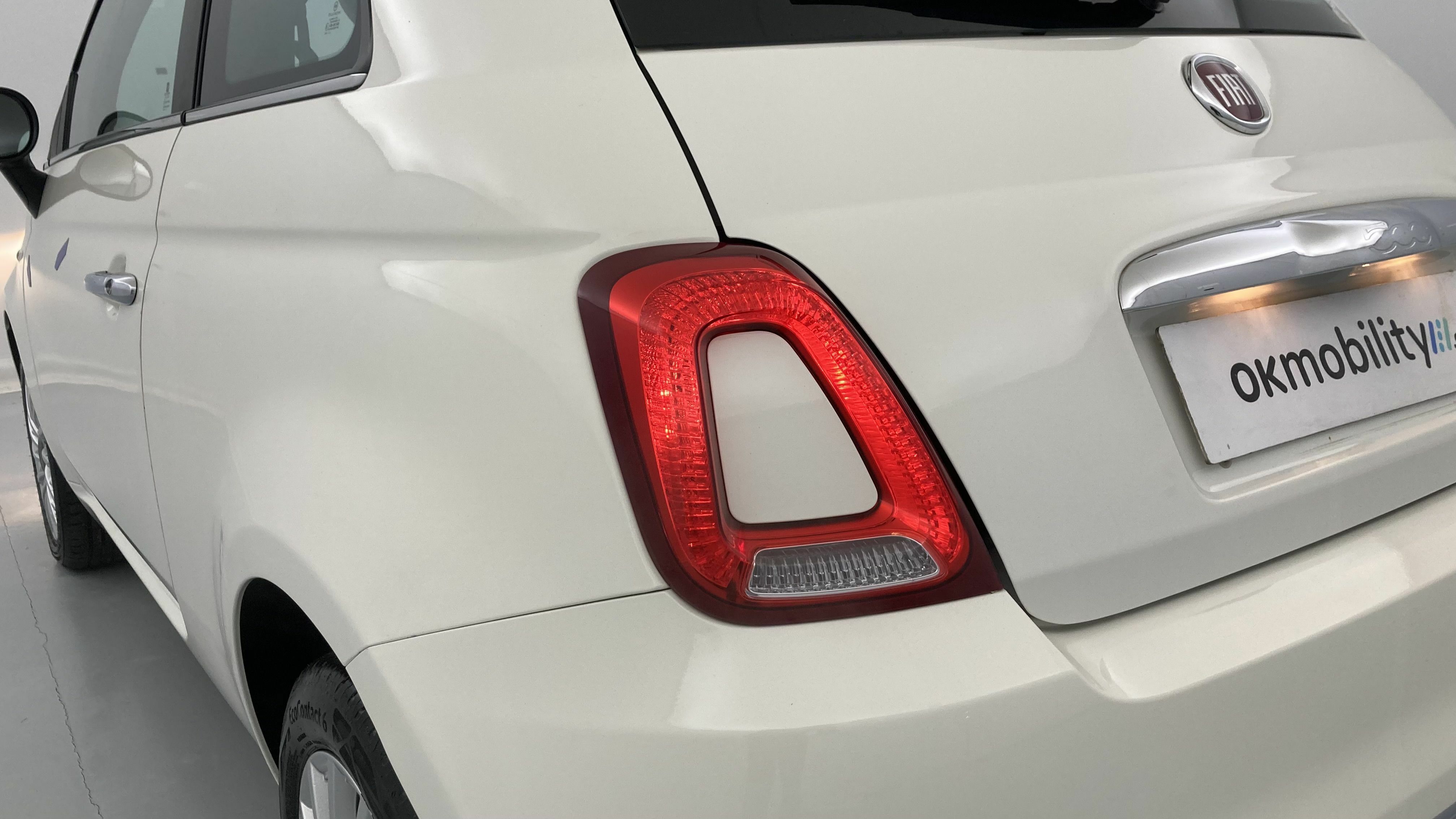 fiat 500 dolcevita 1.0 HYBRID 70 MHEV 2023 bianco 29