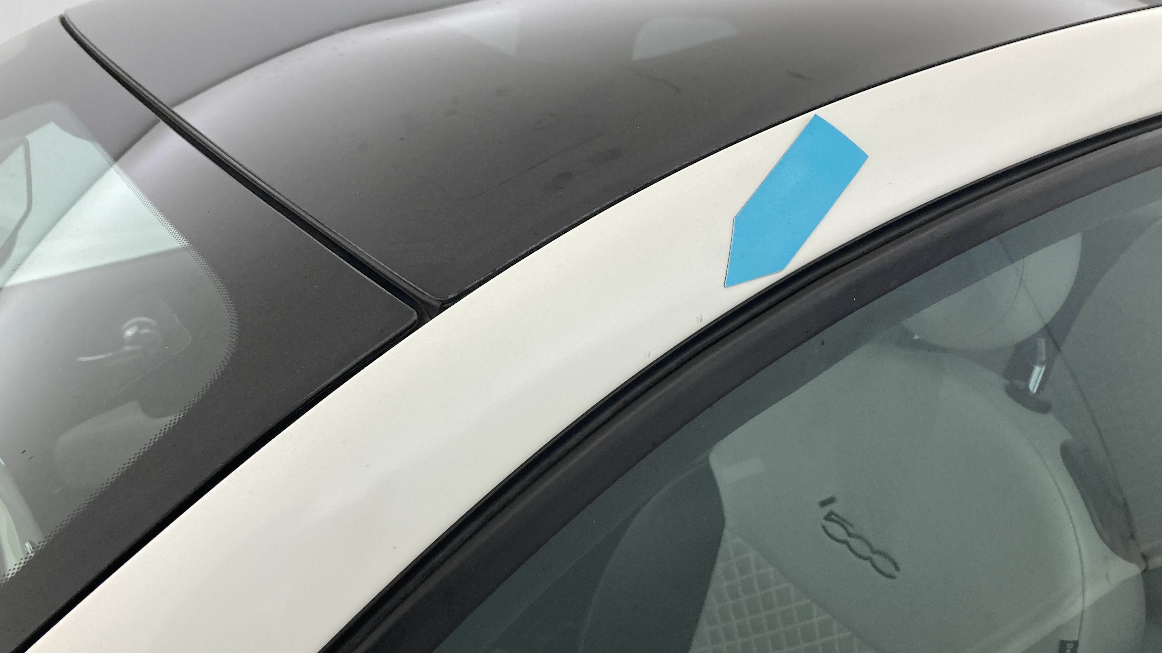 fiat 500 dolcevita 1.0 HYBRID 70 MHEV 2023 bianco 31