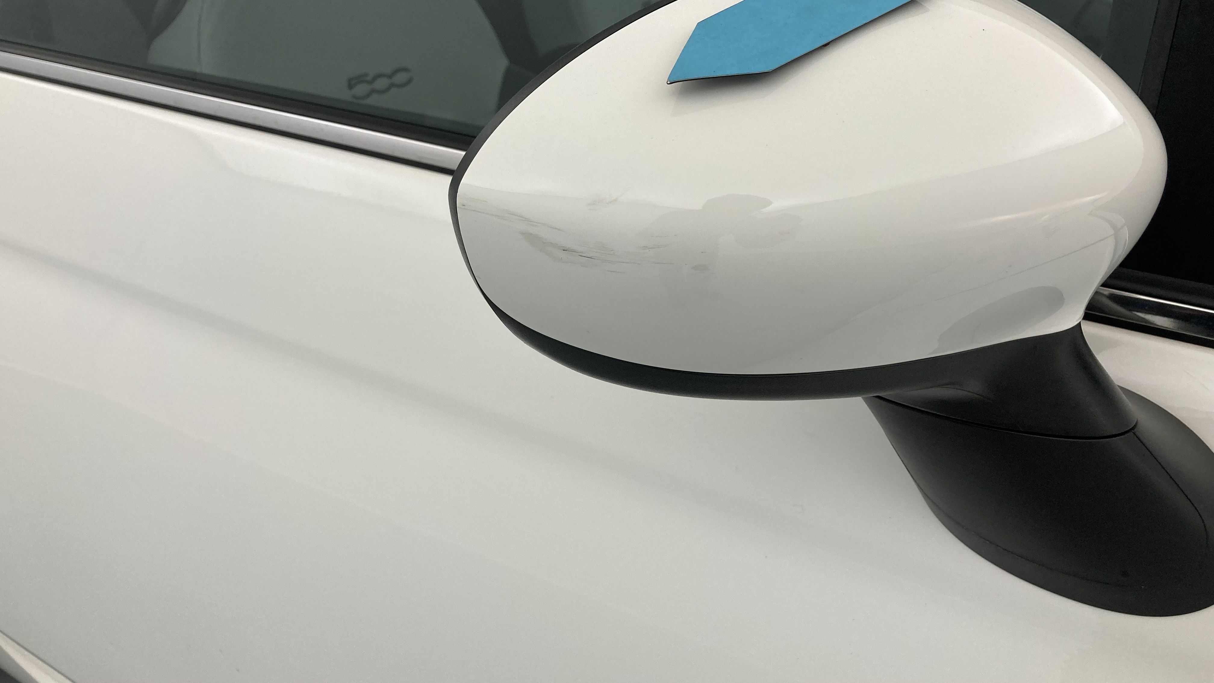 fiat 500 dolcevita 1.0 HYBRID 70 MHEV 2023 bianco 34