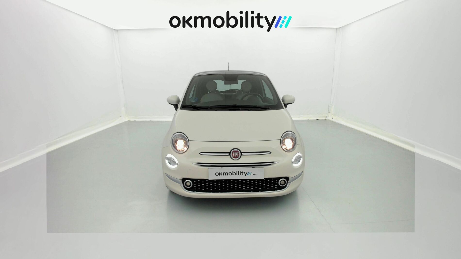 fiat 500 dolcevita 1.0 HYBRID 70 MHEV 2023 bianco 3