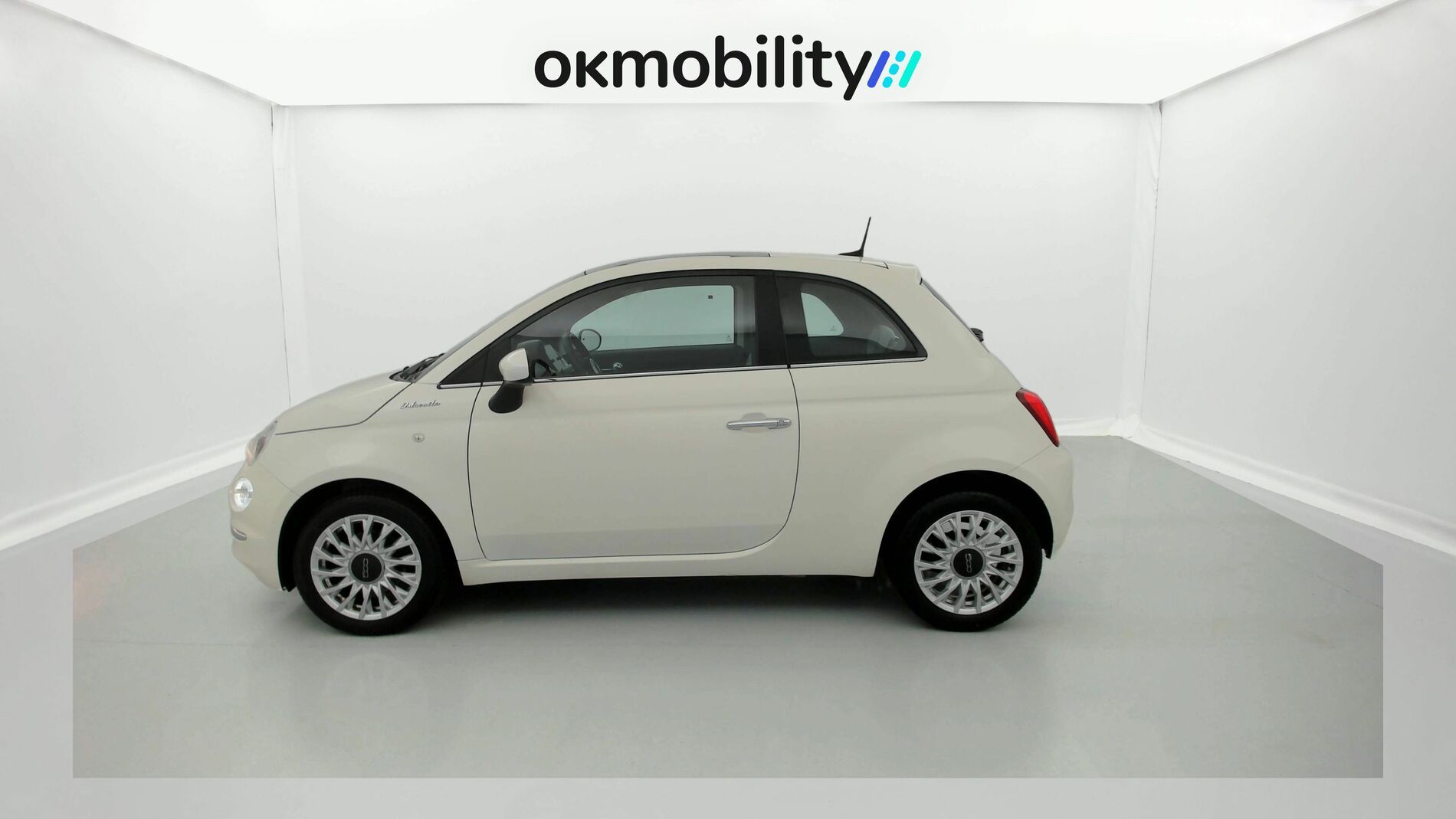 fiat 500 dolcevita 1.0 HYBRID 70 MHEV 2023 bianco 5