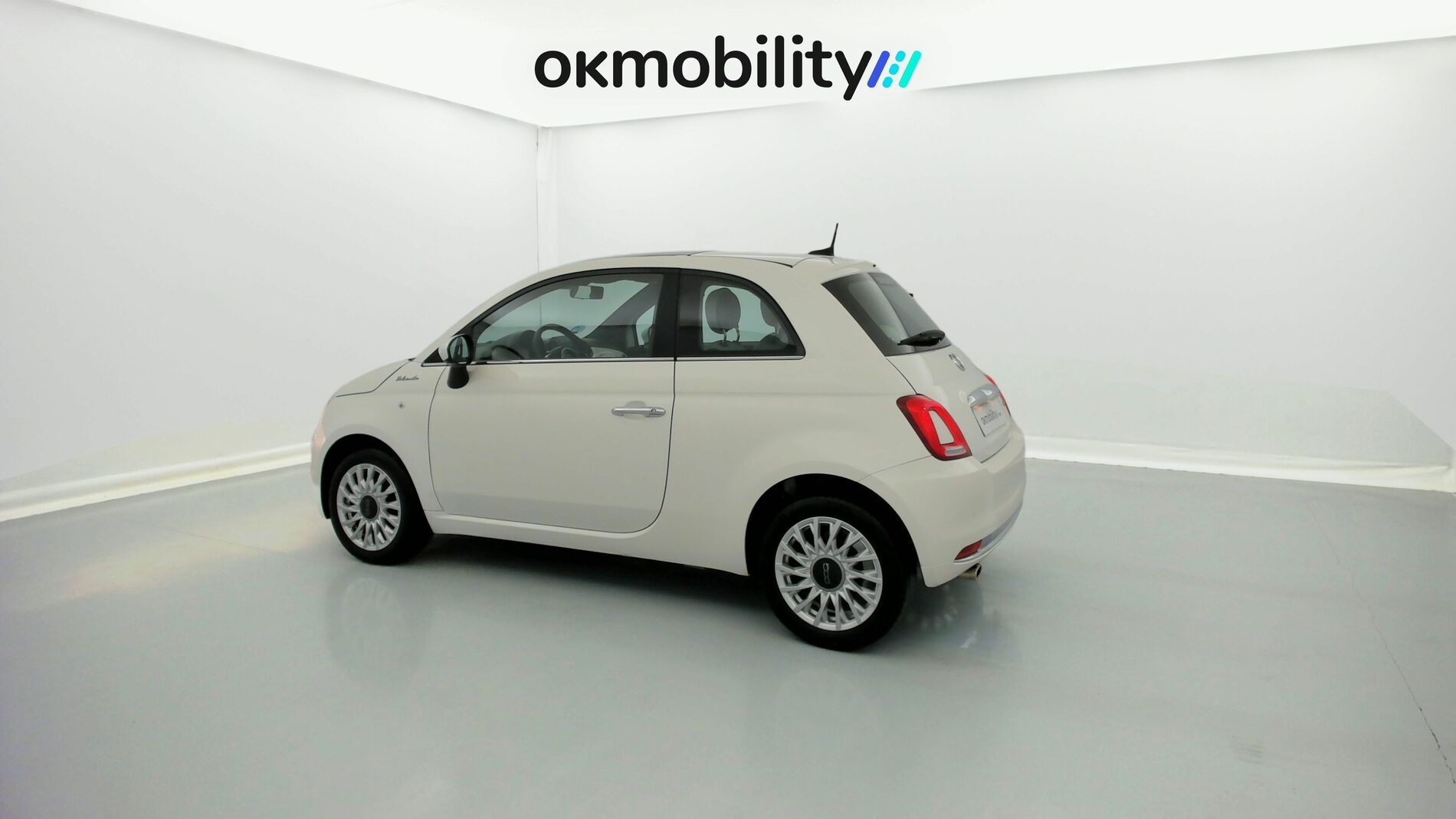 fiat 500 dolcevita 1.0 HYBRID 70 MHEV 2023 bianco 7