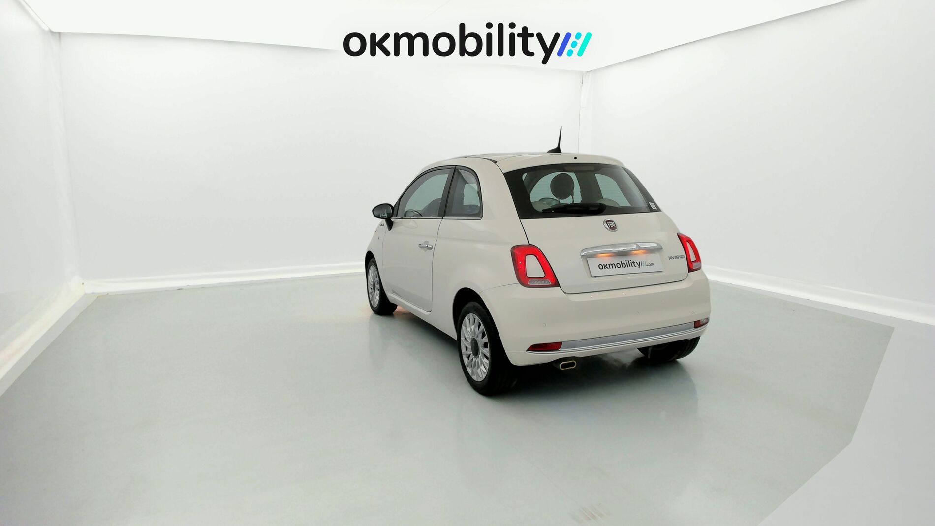 fiat 500 dolcevita 1.0 HYBRID 70 MHEV 2023 bianco 8