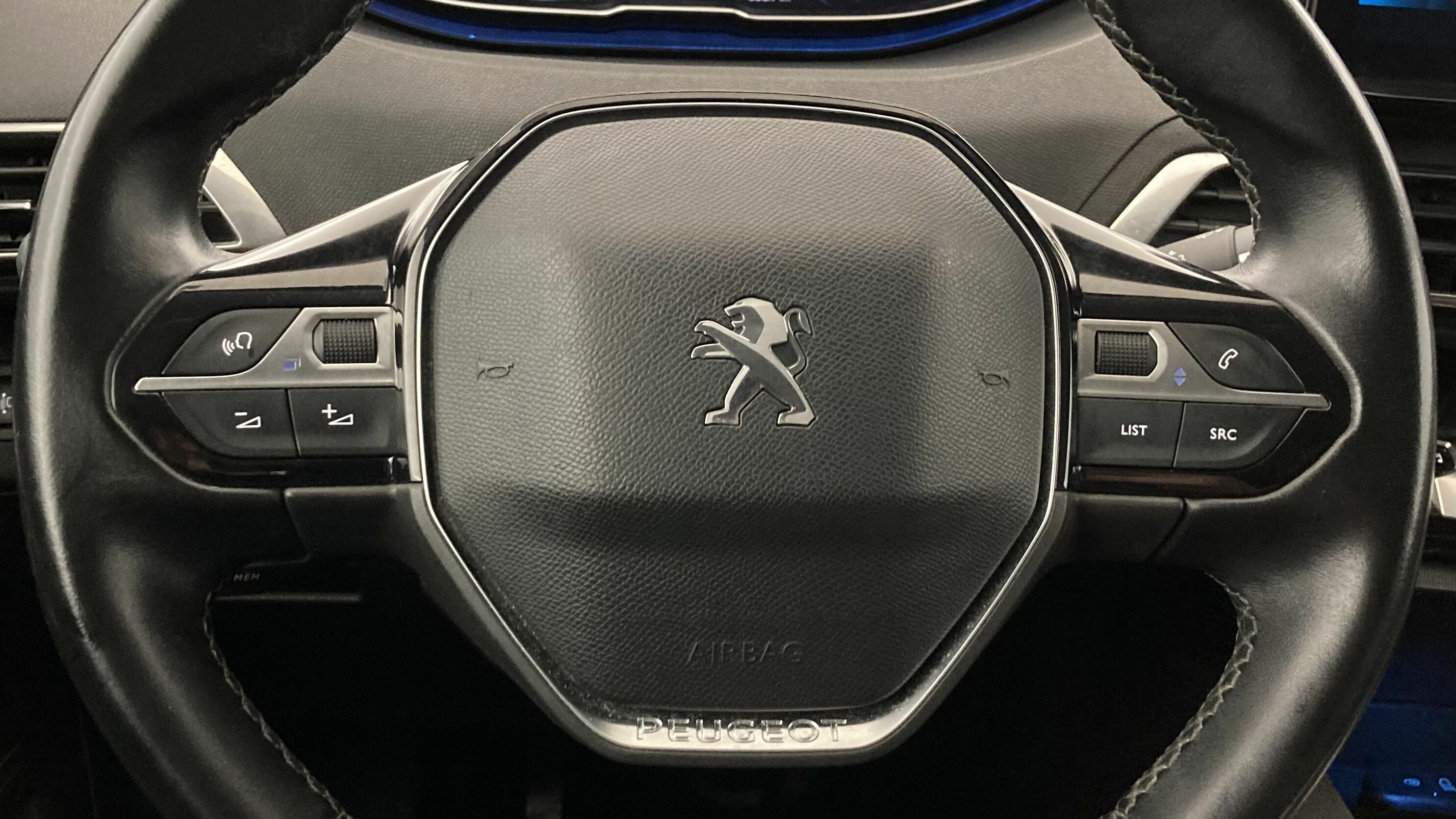 peugeot 5008 allure 1.2 PURETECH 130 2022 marron 18