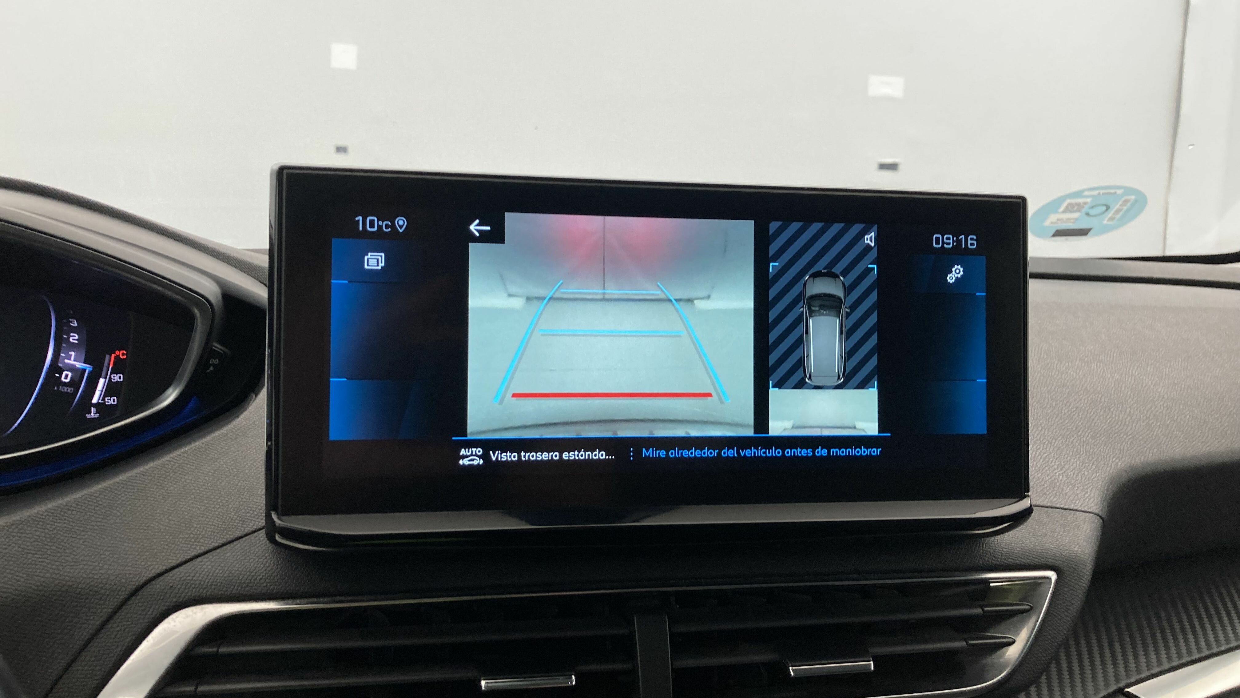 peugeot 5008 allure 1.2 PURETECH 130 2022 marron 20