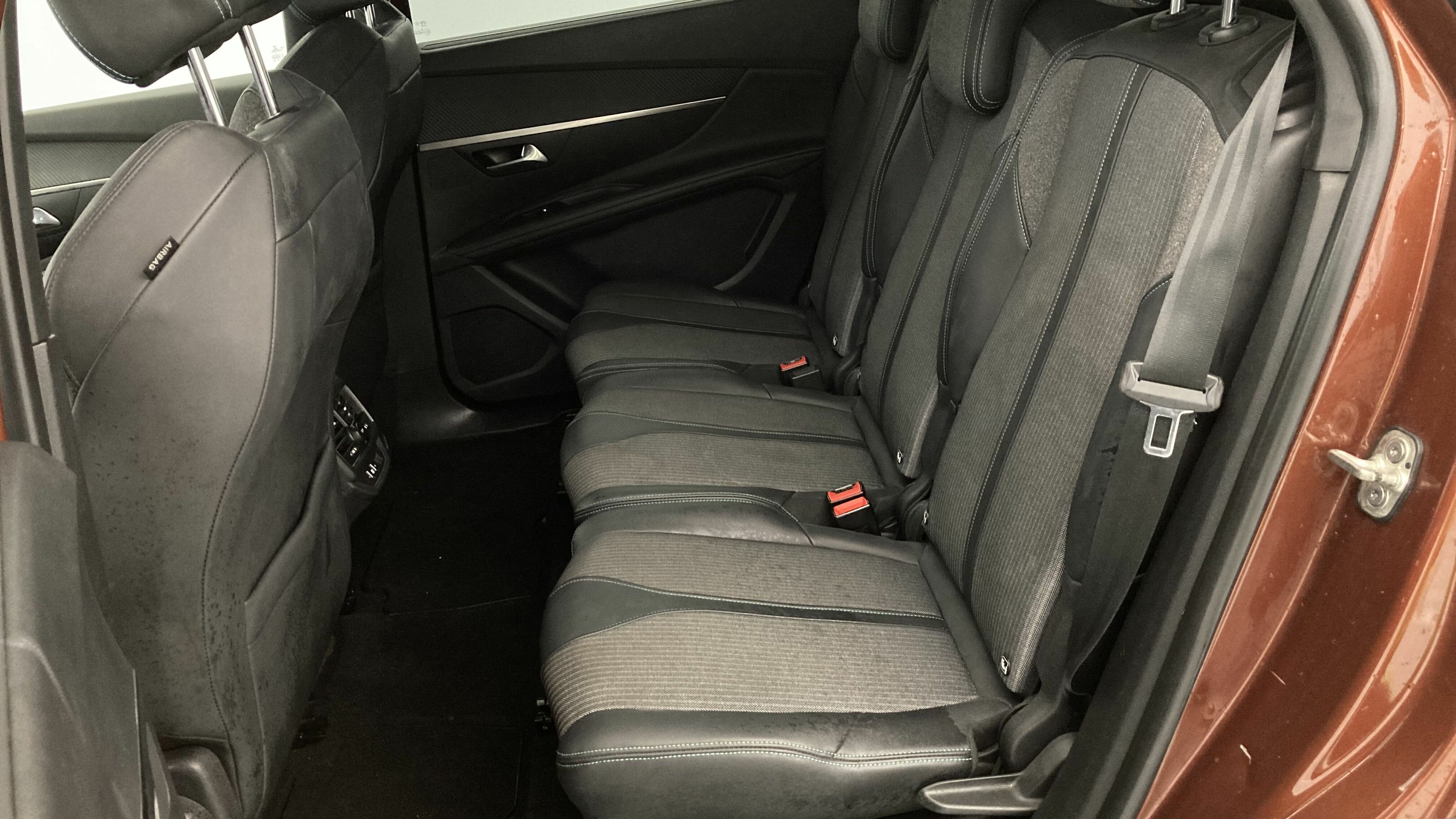 peugeot 5008 allure 1.2 PURETECH 130 2022 marron 22