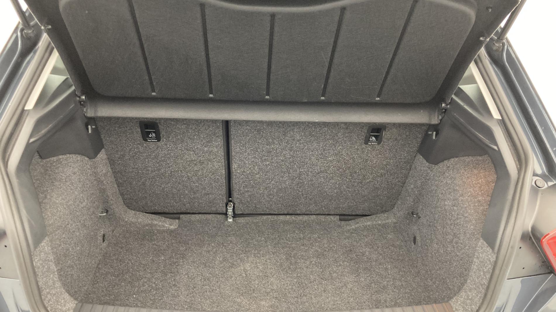 seat ibiza style 1.0 MPI 80 2019 gris magnetic 16