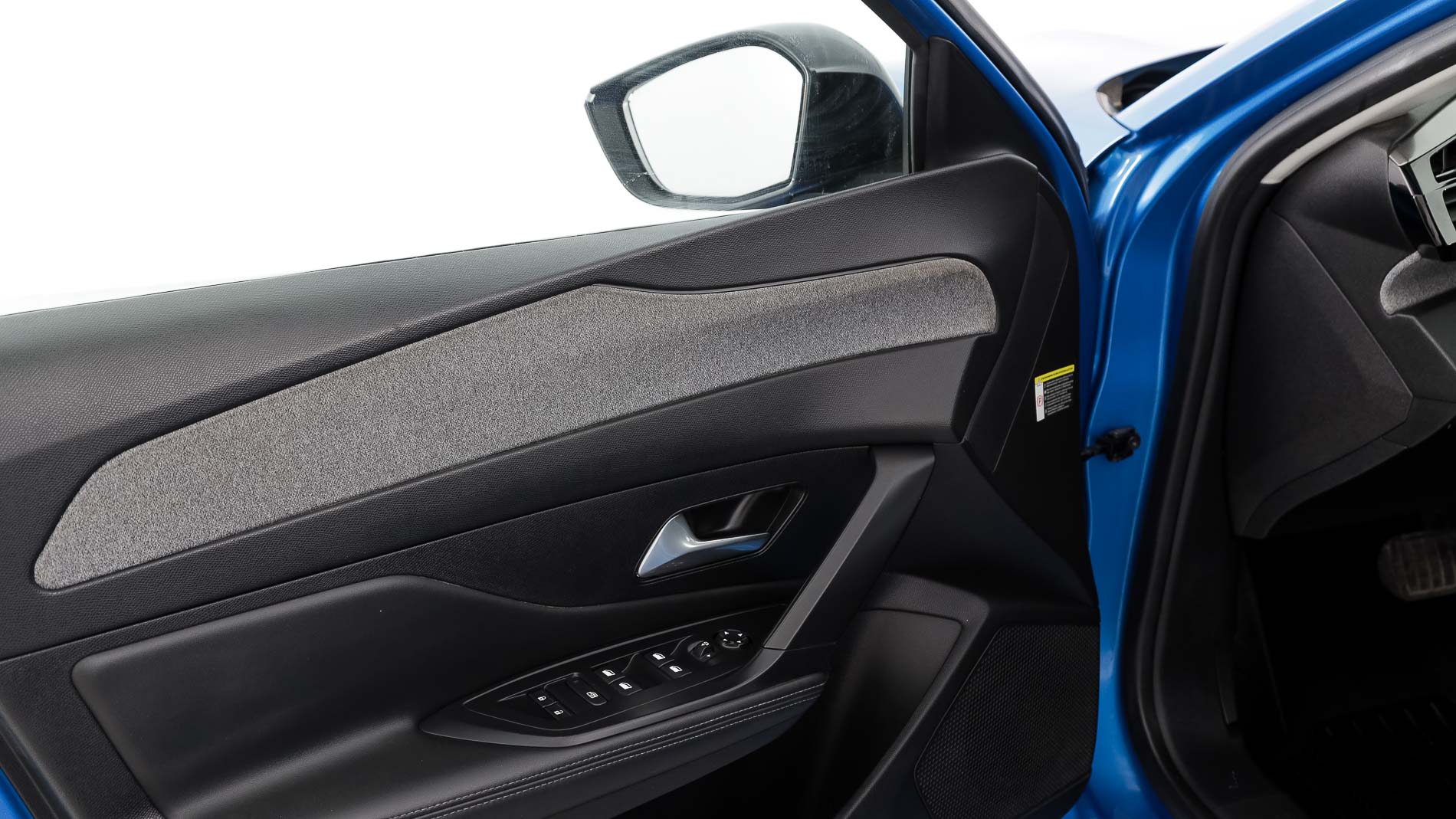 peugeot 308 allure 1.2 PURETECH 130 EAT 2023 azul vertigo 22