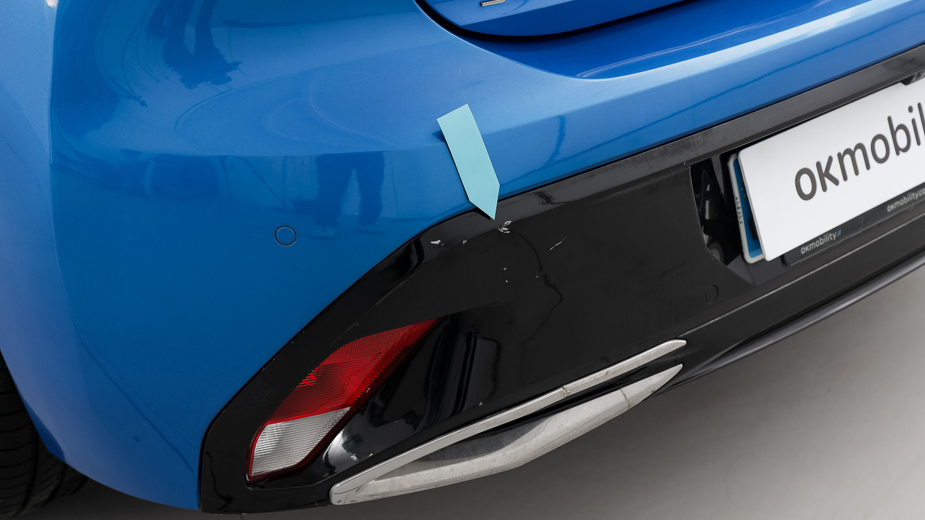 peugeot 308 allure 1.2 PURETECH 130 EAT 2023 azul vertigo 36