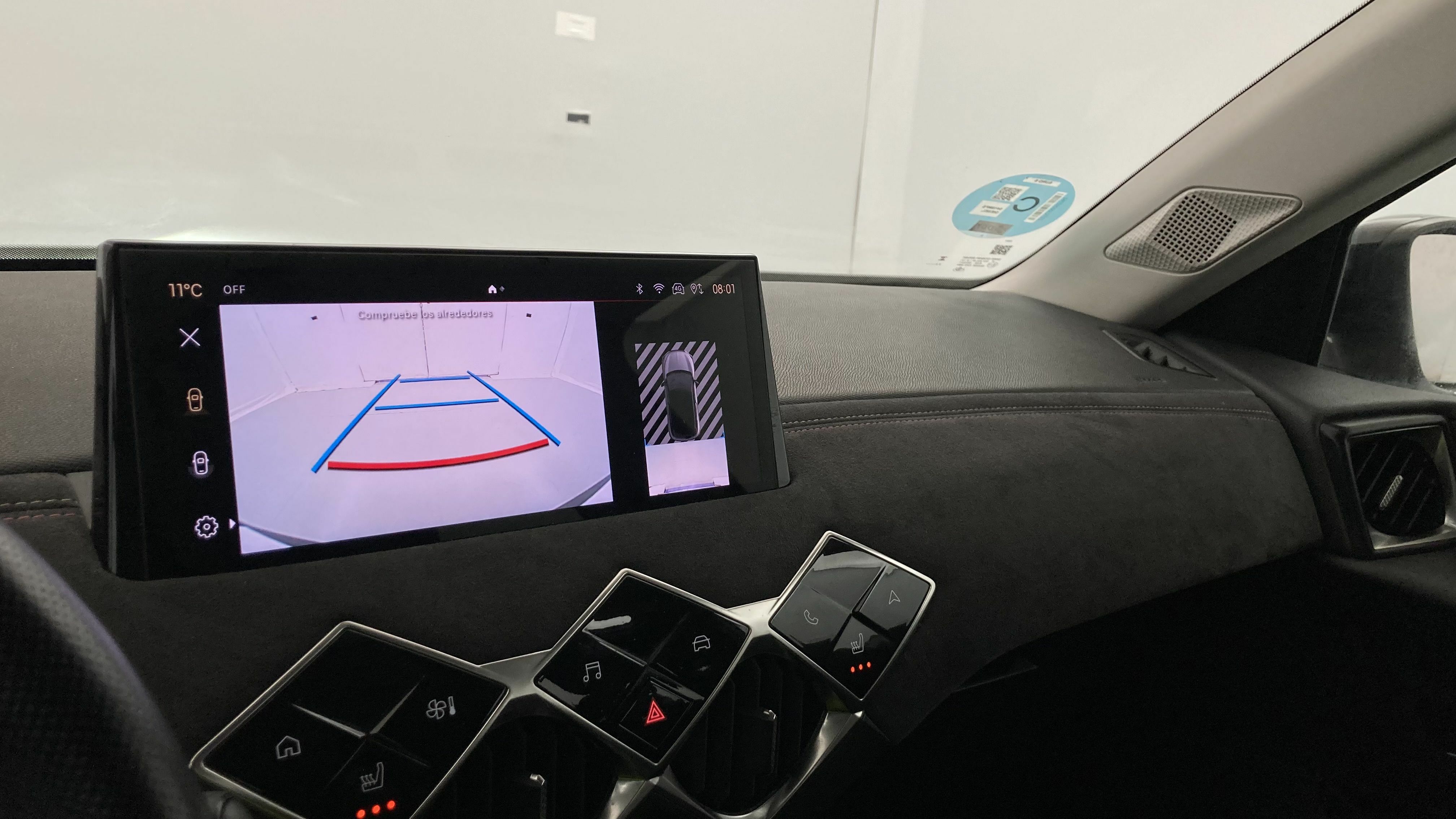 ds ds3 crossback performance line 1.5 BLUEHDI 130 EAT 2023 crystal pearl 18