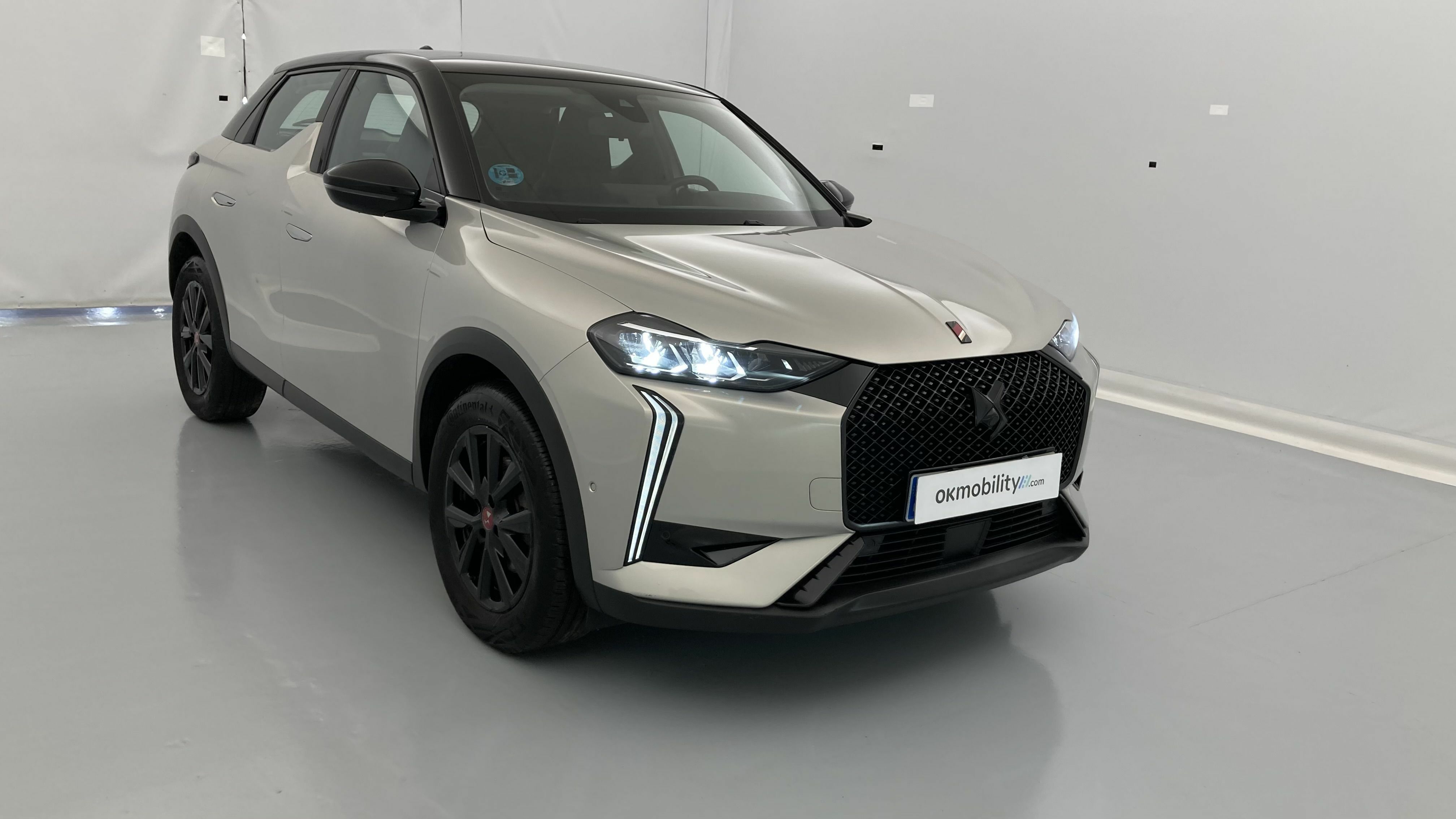 ds ds3 crossback performance line 1.5 BLUEHDI 130 EAT 2023 crystal pearl 22
