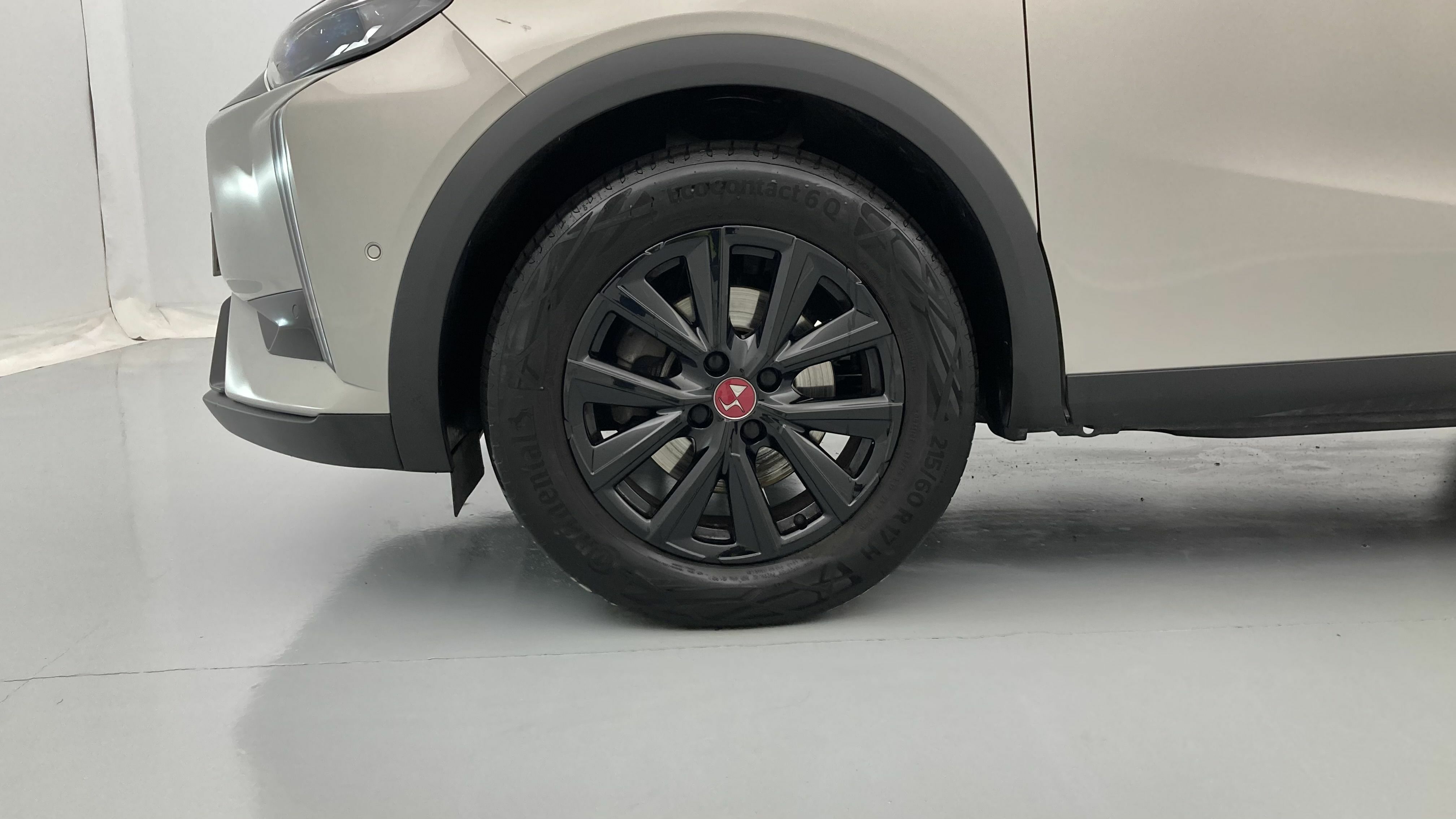 ds ds3 crossback performance line 1.5 BLUEHDI 130 EAT 2023 crystal pearl 26