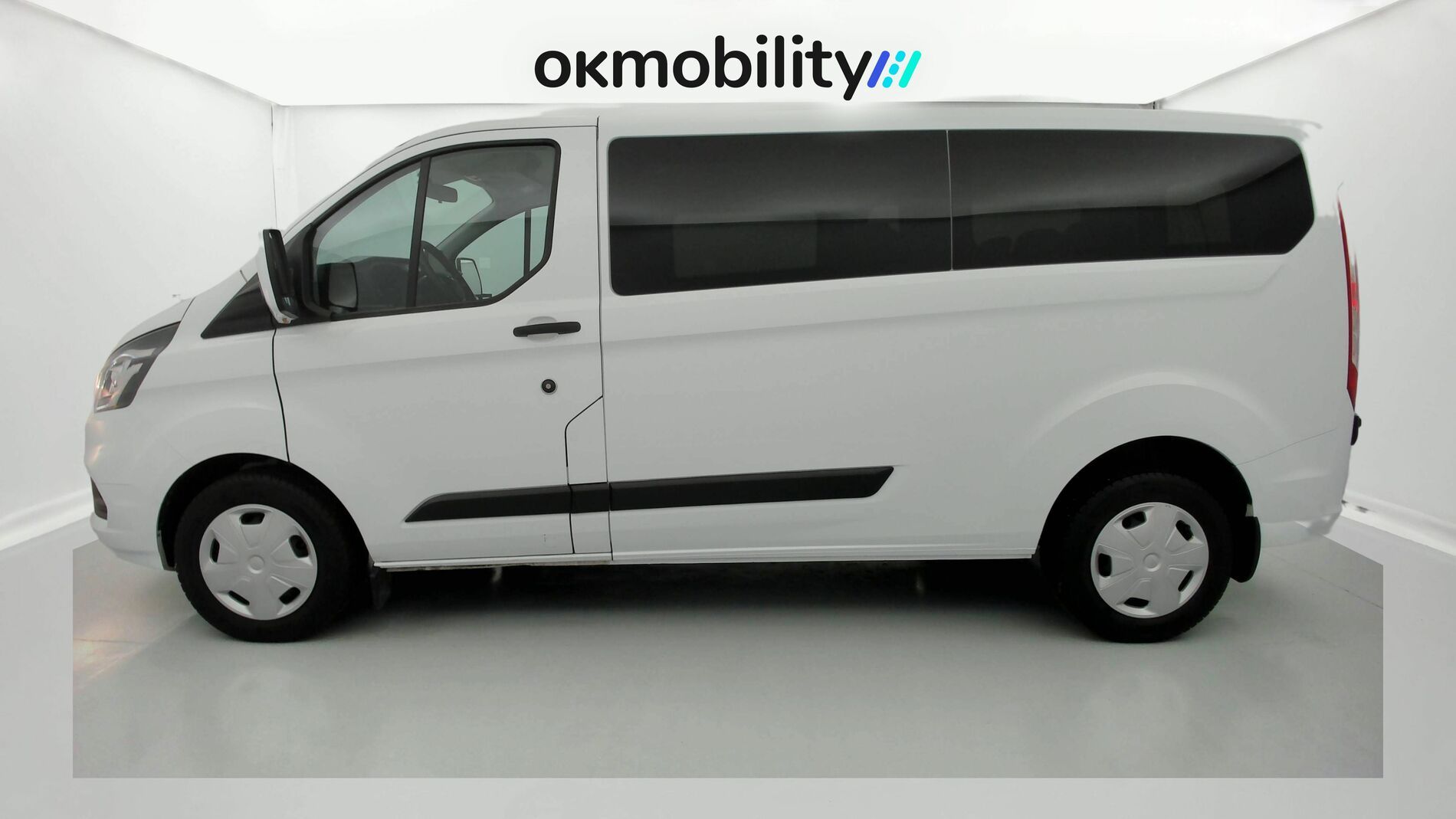 ford transit custom trend l2h1 9pl 2.0 ECOBLUE 130 2023 frozen white 5