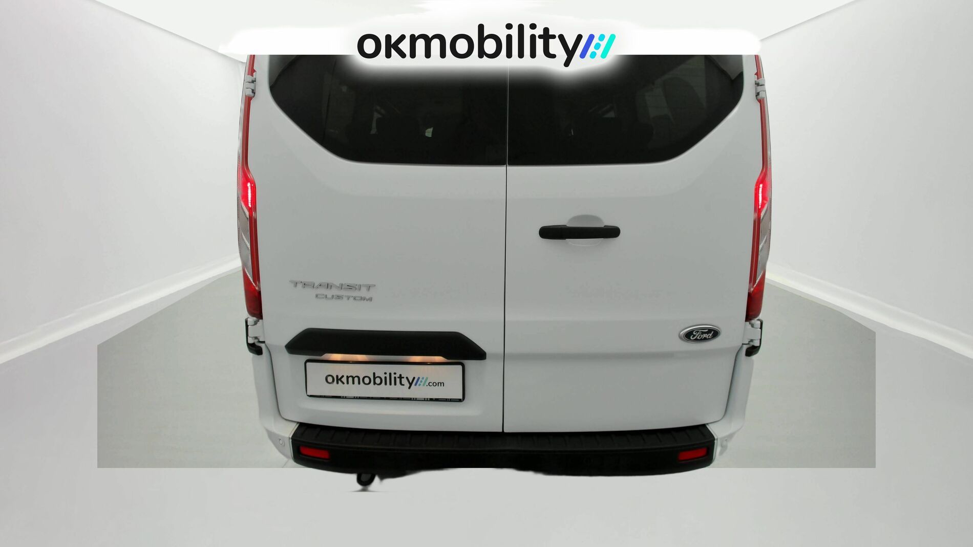 ford transit custom trend l2h1 9pl 2.0 ECOBLUE 130 2023 frozen white 9