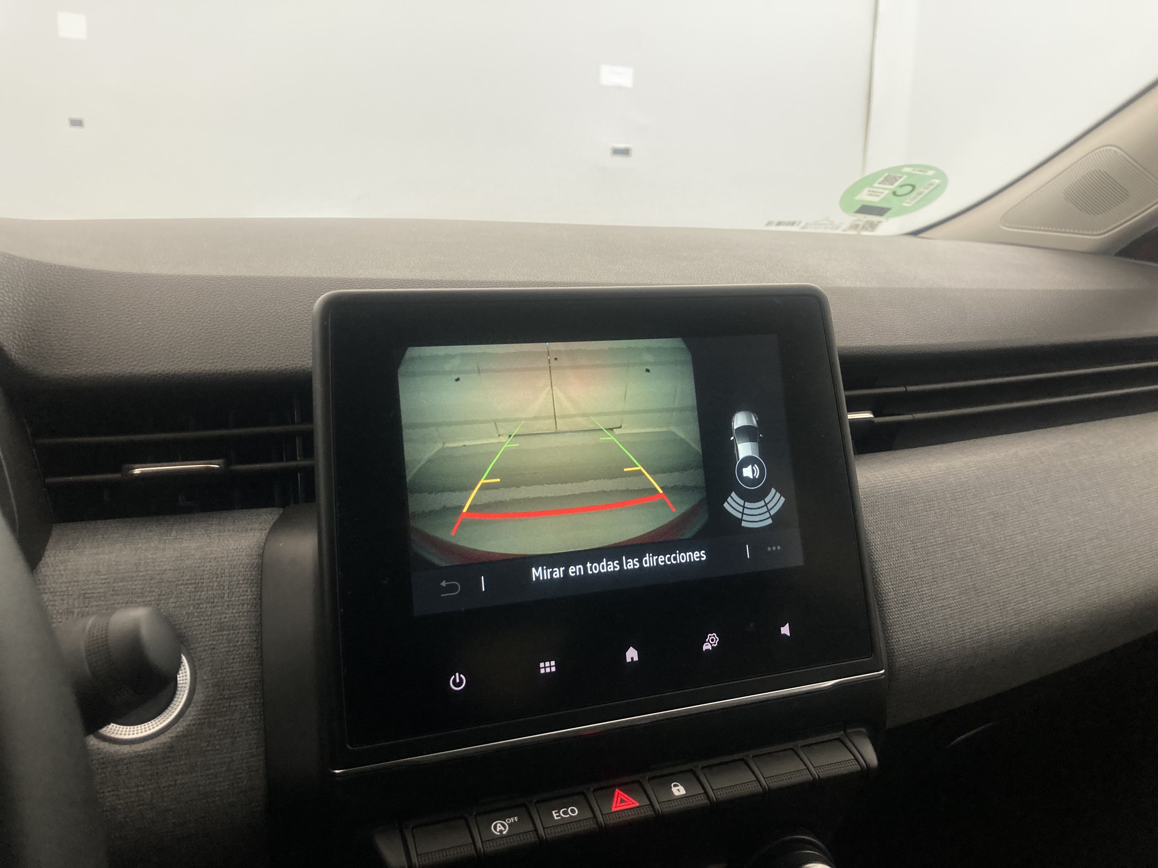 renault clio evolution 1.5 DCI 100 2025 rojo deseo 21