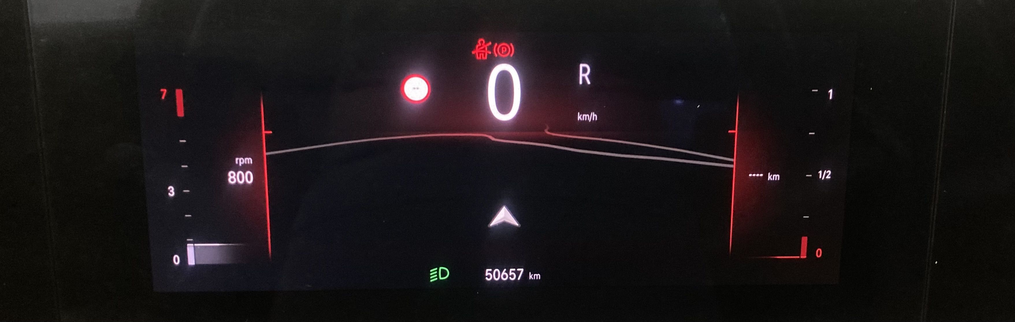 opel astra gs 1.2T 130 AT 2023 kardio red 13