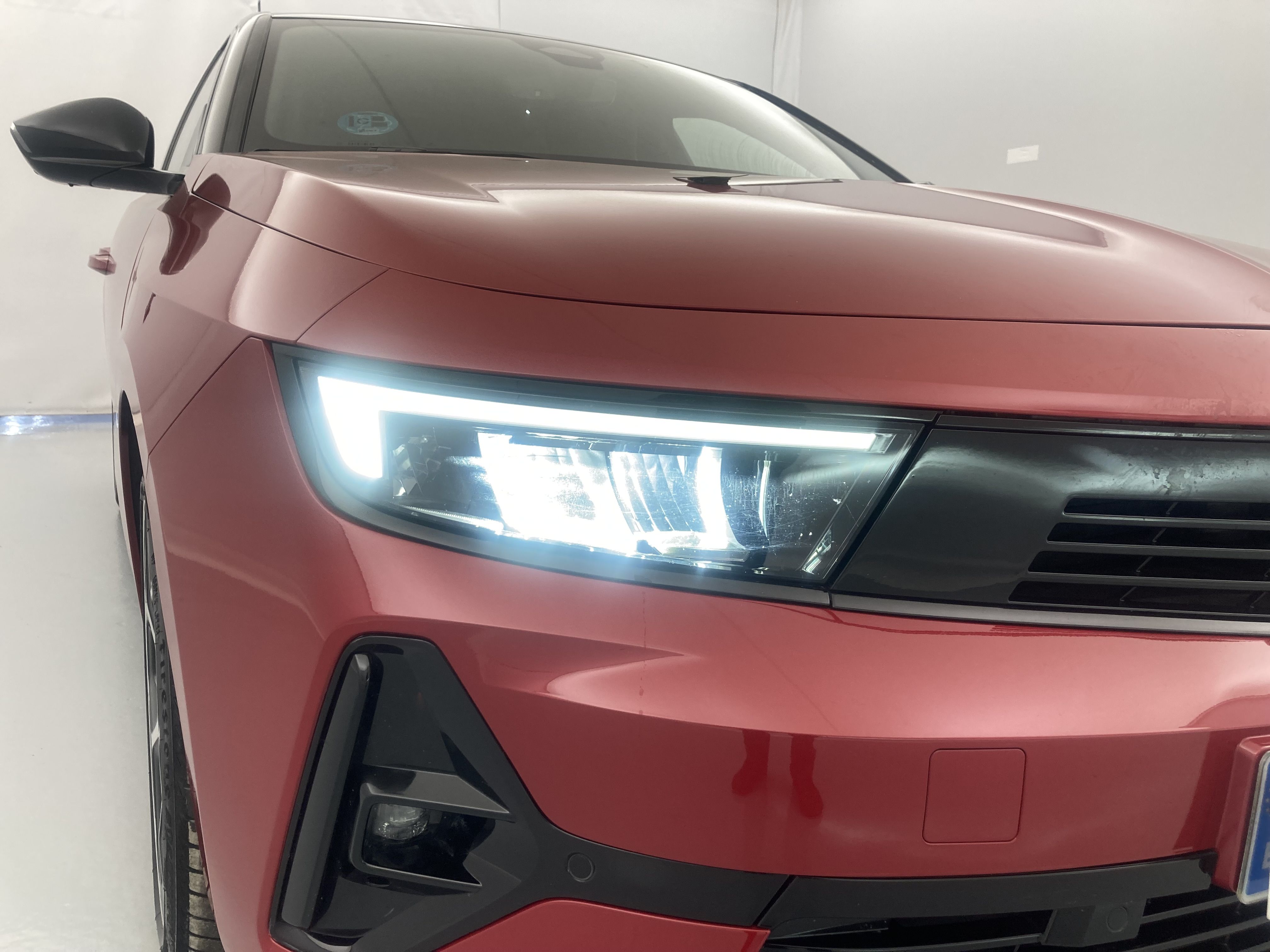 opel astra gs 1.2T 130 AT 2023 kardio red 15