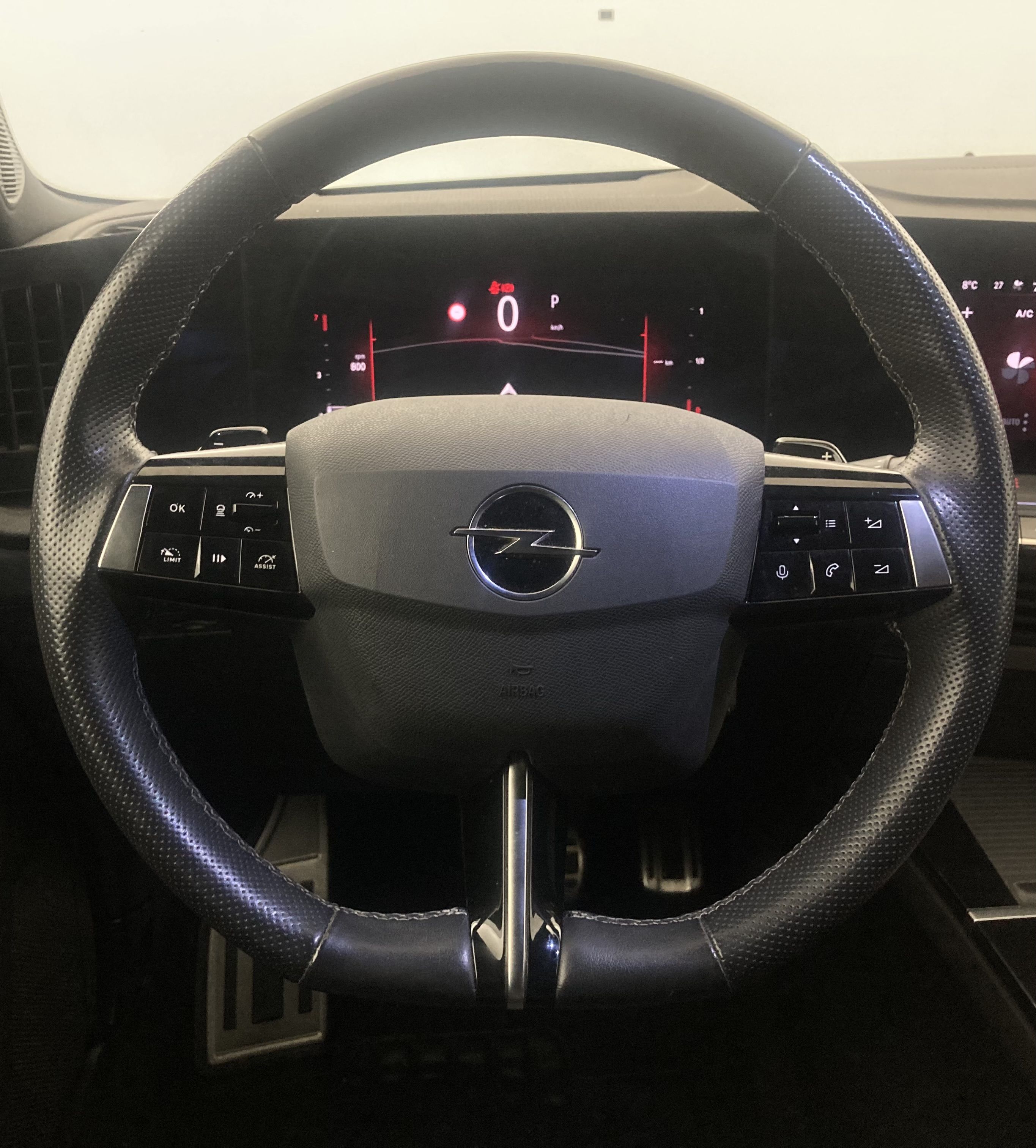 opel astra gs 1.2T 130 AT 2023 kardio red 20