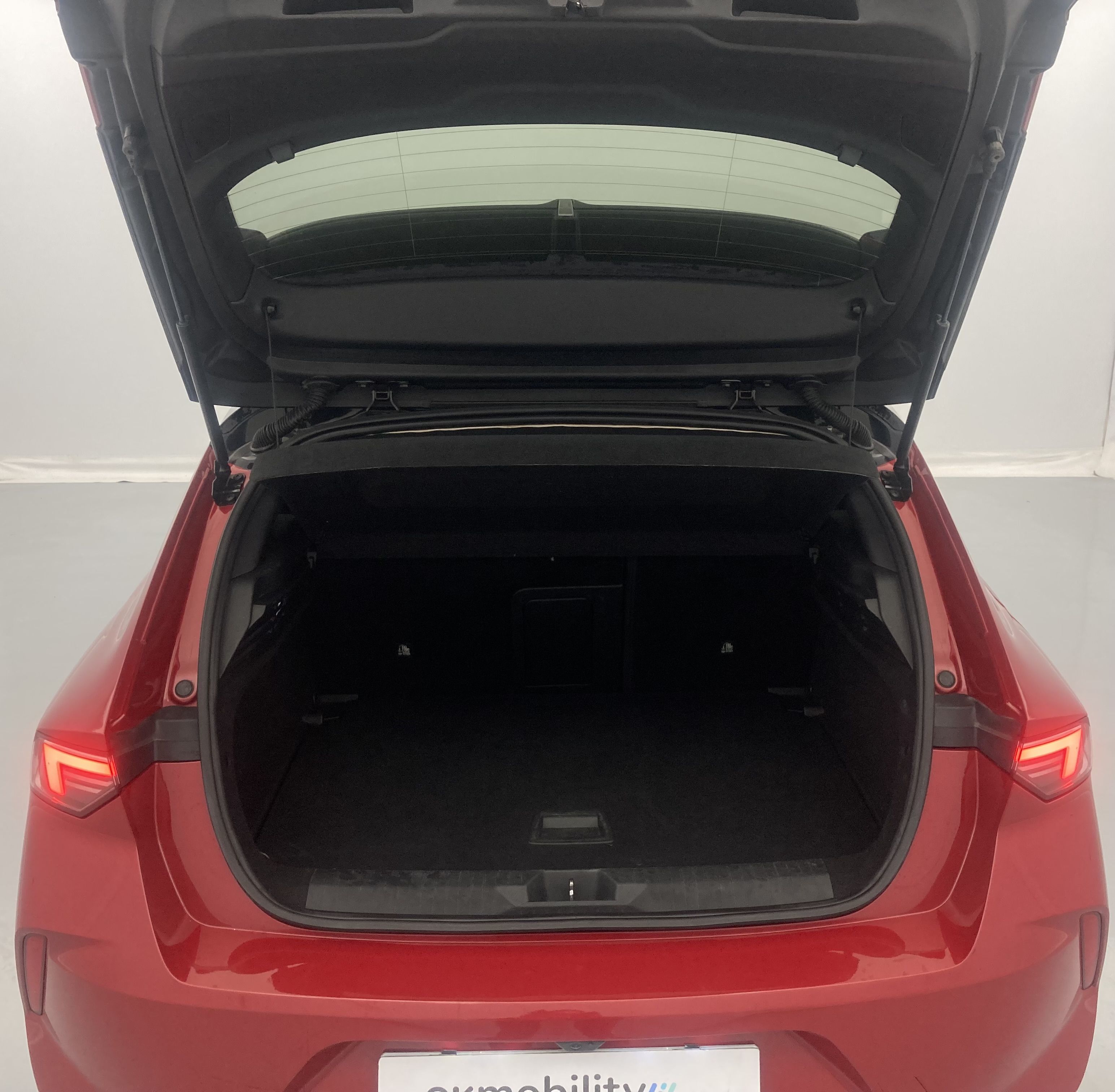 opel astra gs 1.2T 130 AT 2023 kardio red 22