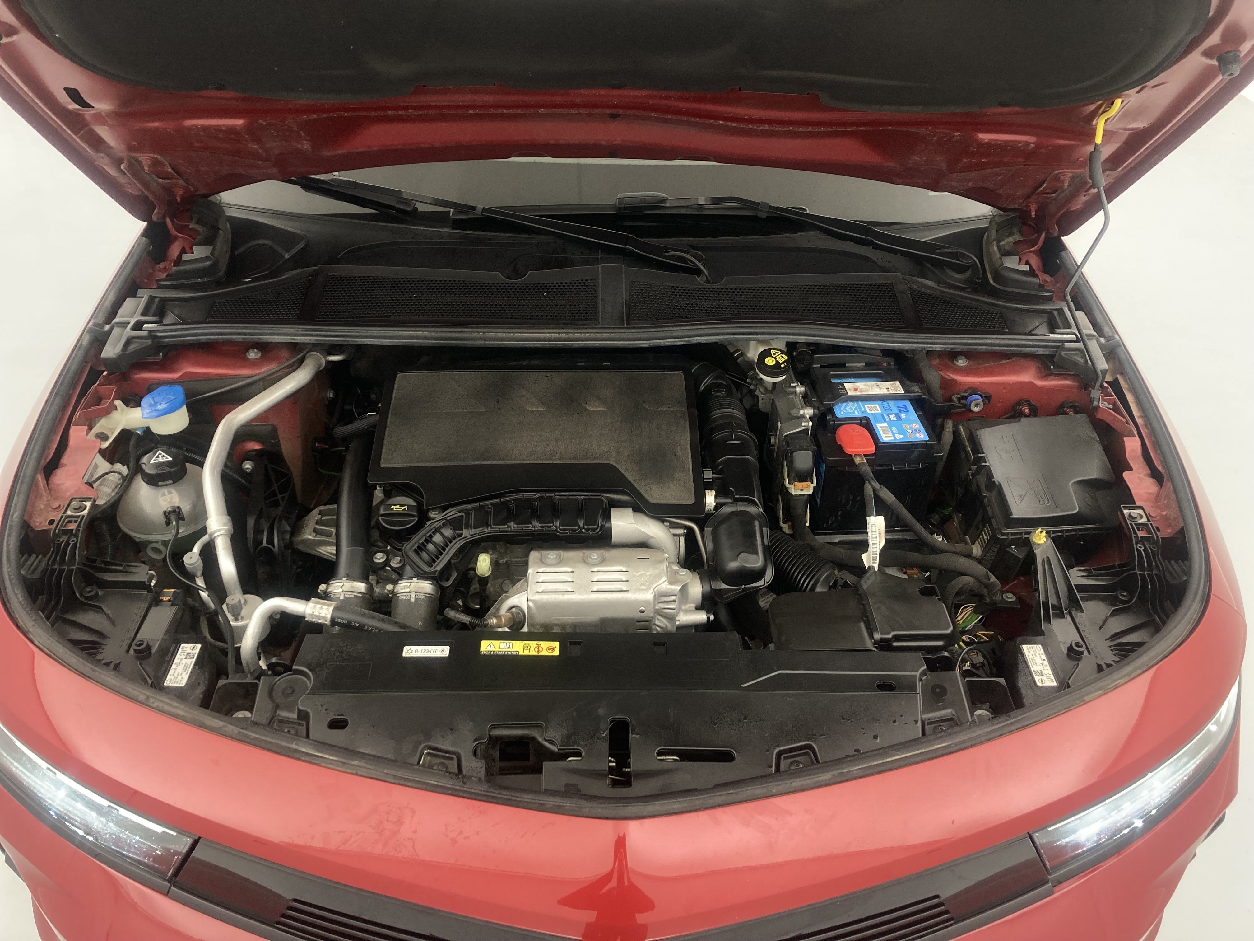 opel astra gs 1.2T 130 AT 2023 kardio red 23