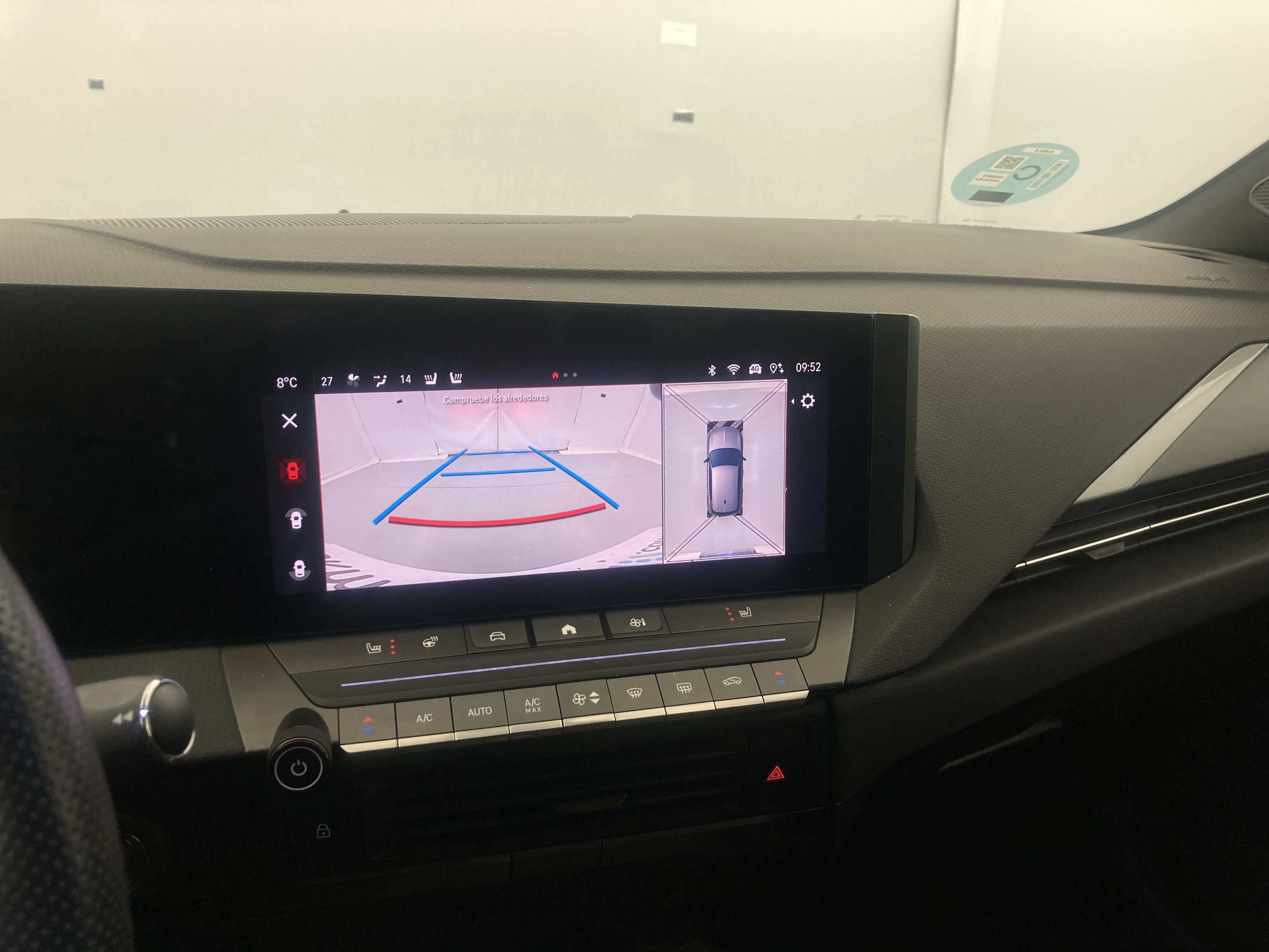 opel astra gs 1.2T 130 AT 2023 kardio red 25