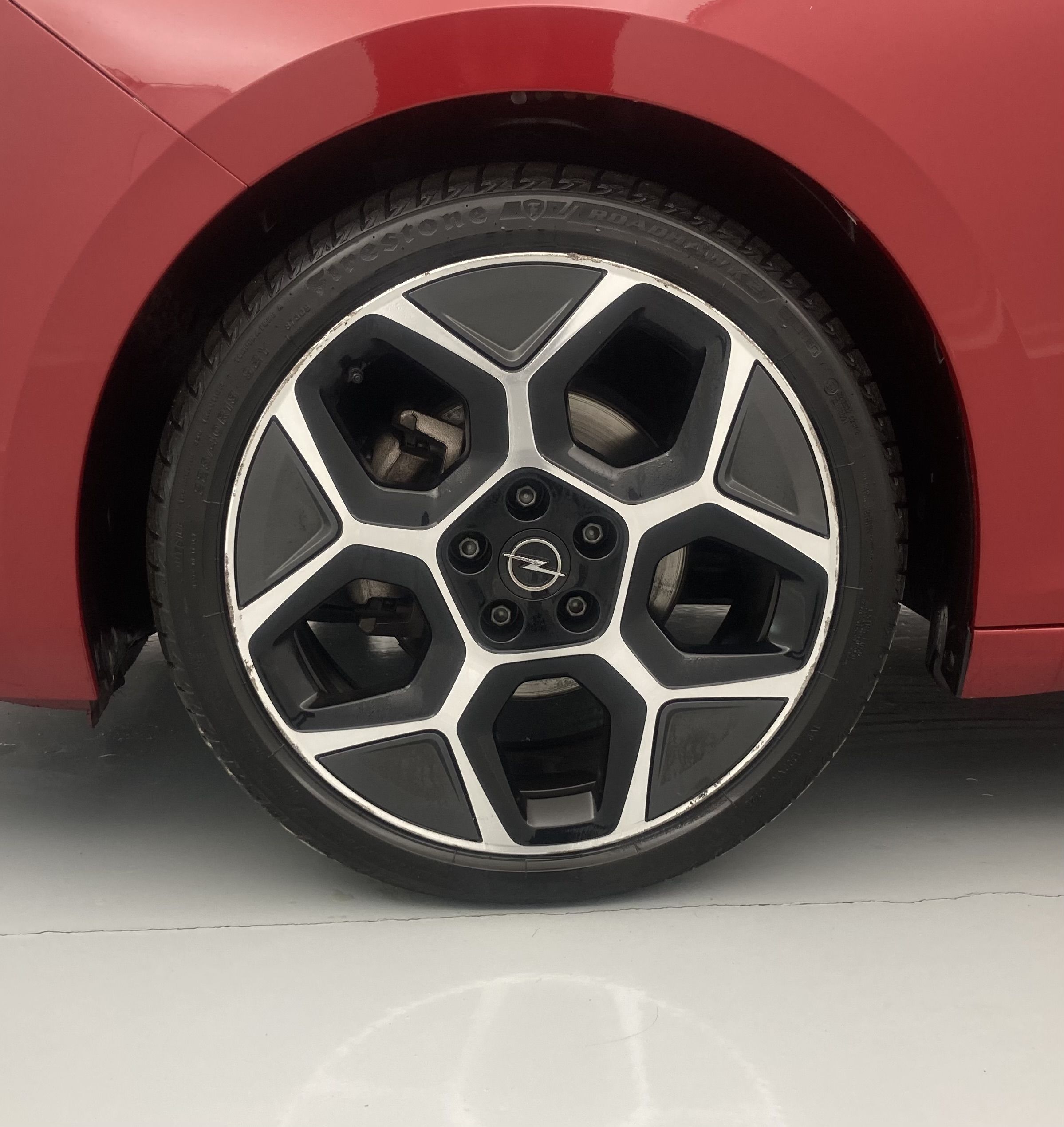 opel astra gs 1.2T 130 AT 2023 kardio red 27