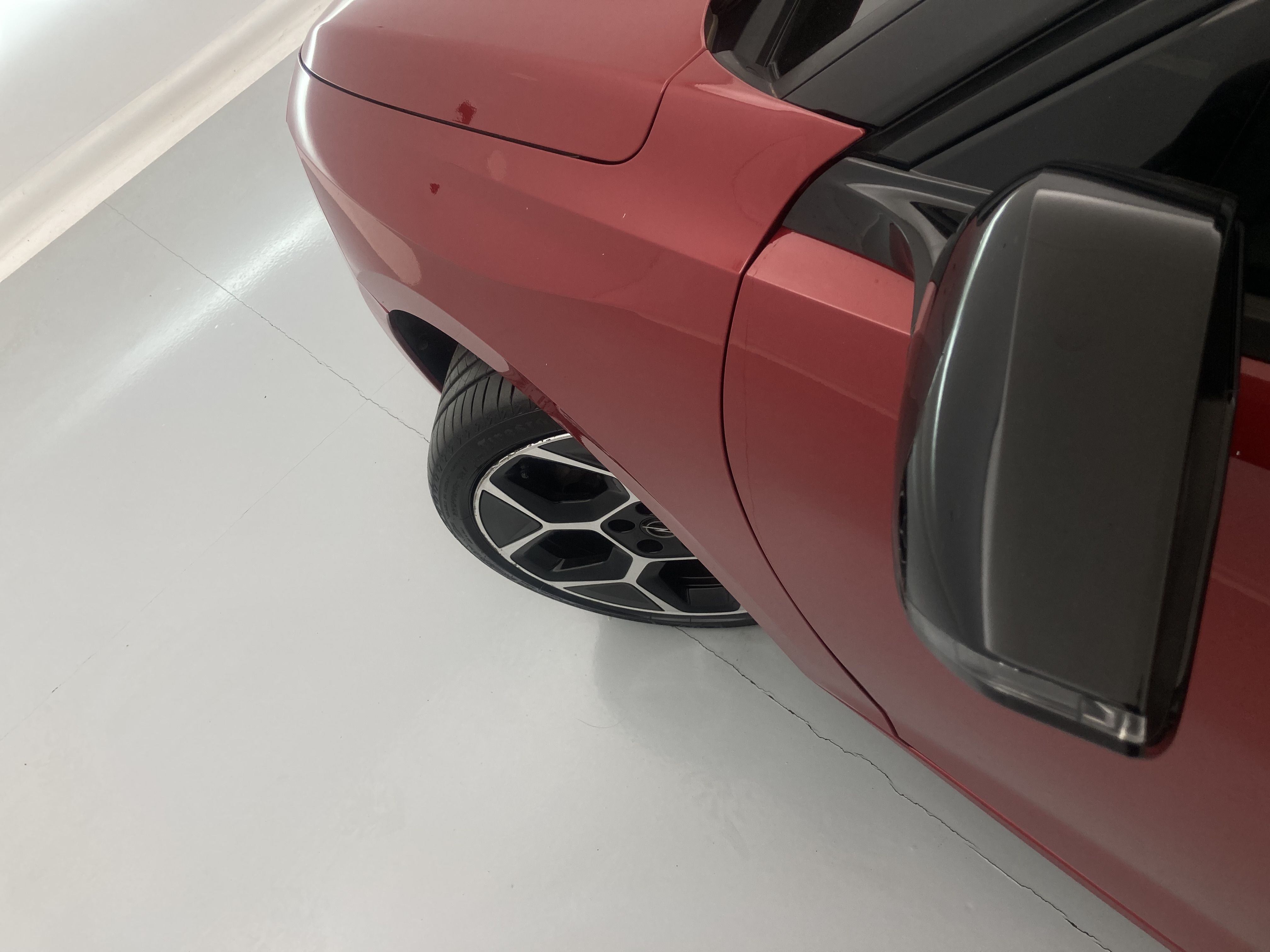 opel astra gs 1.2T 130 AT 2023 kardio red 29