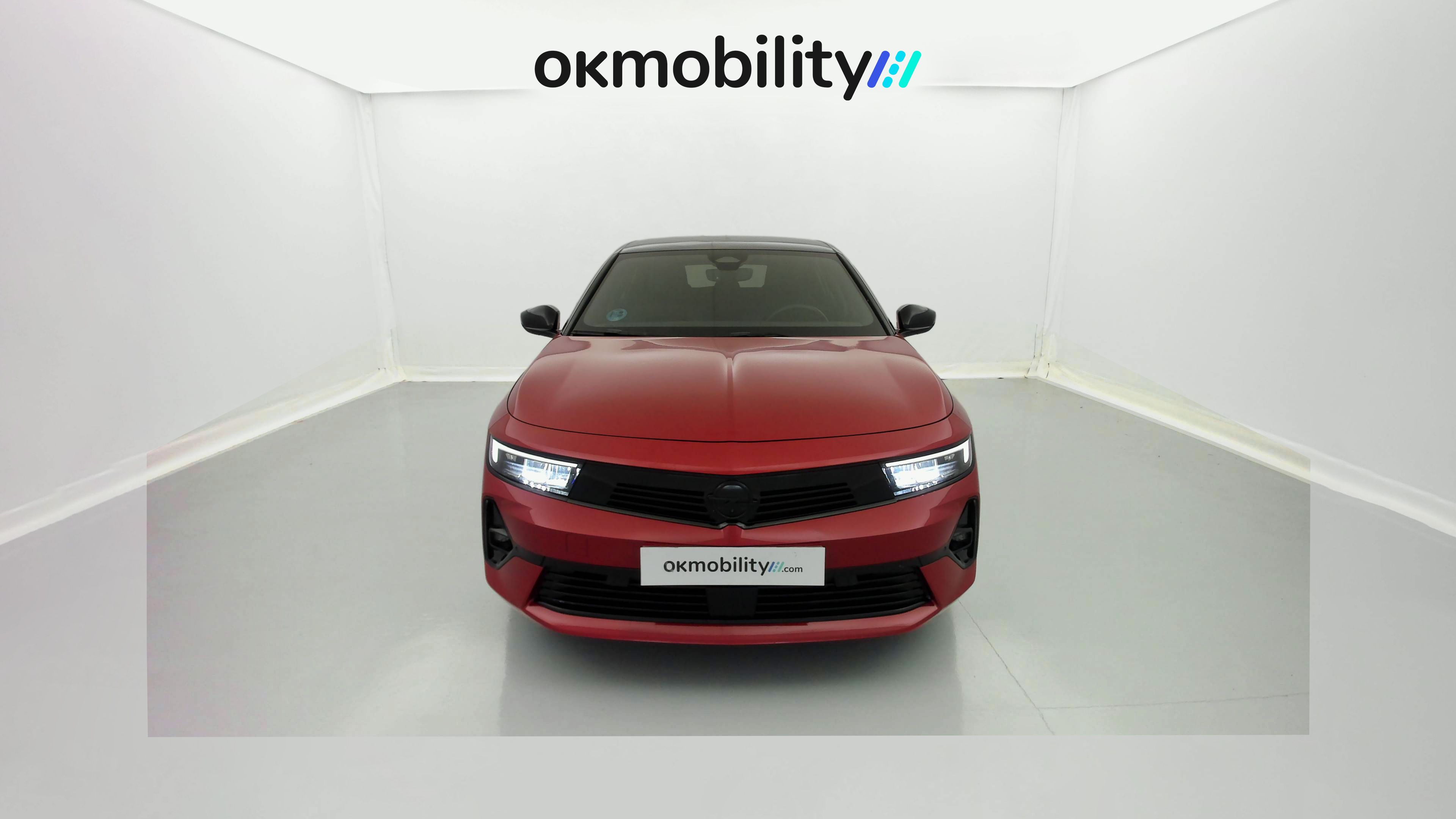 opel astra gs 1.2T 130 AT 2023 kardio red 1