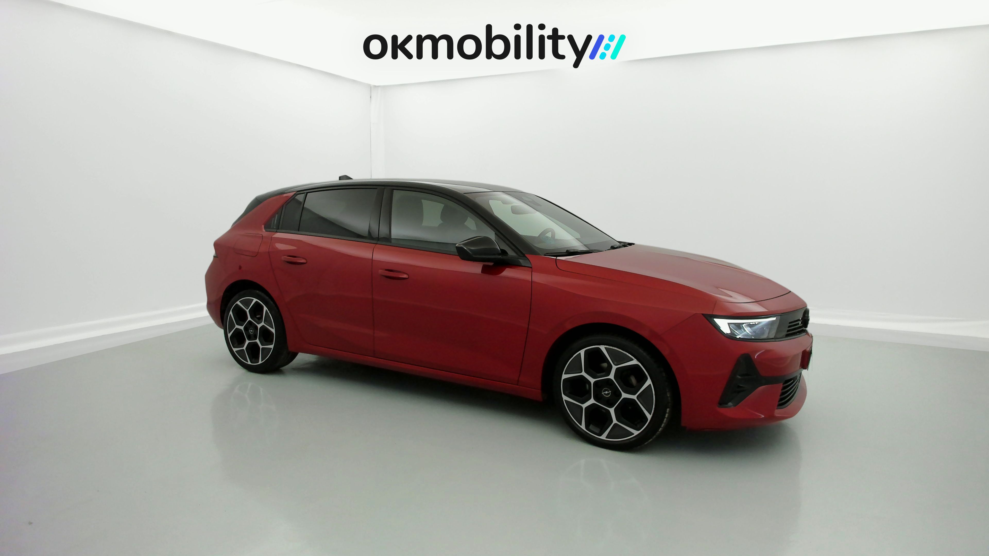 opel astra gs 1.2T 130 AT 2023 kardio red 3