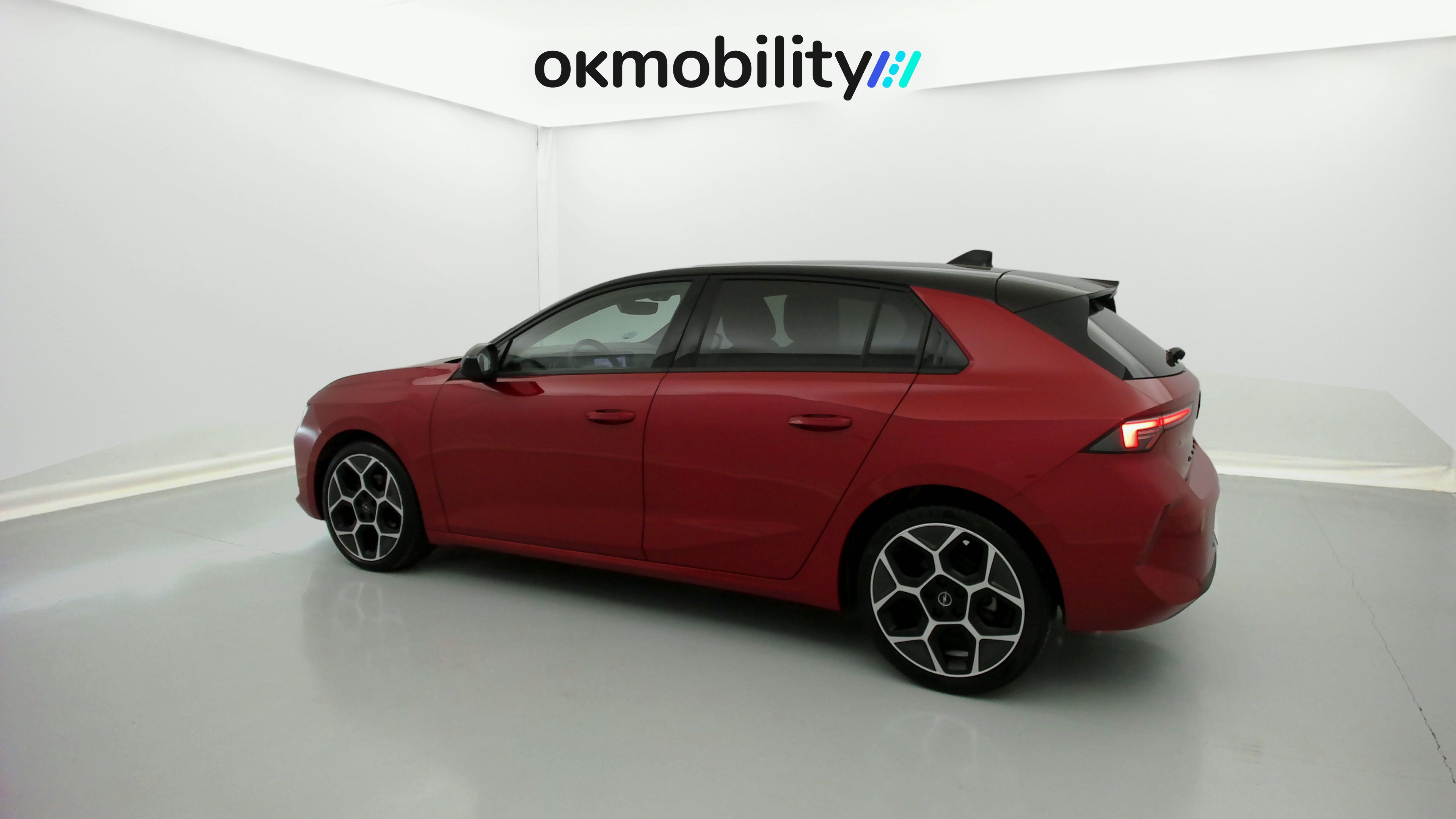 opel astra gs 1.2T 130 AT 2023 kardio red 8