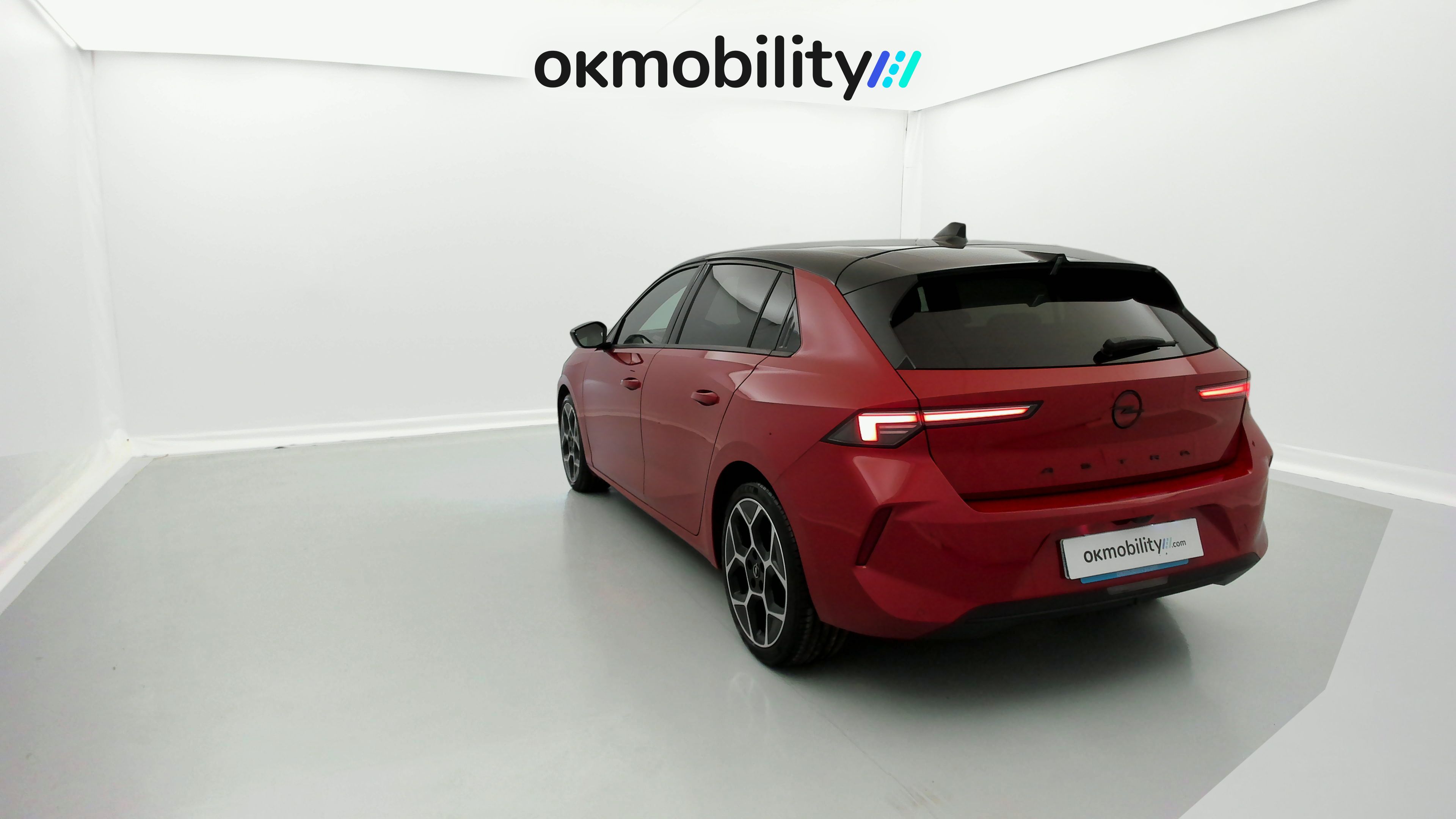 opel astra gs 1.2T 130 AT 2023 kardio red 9