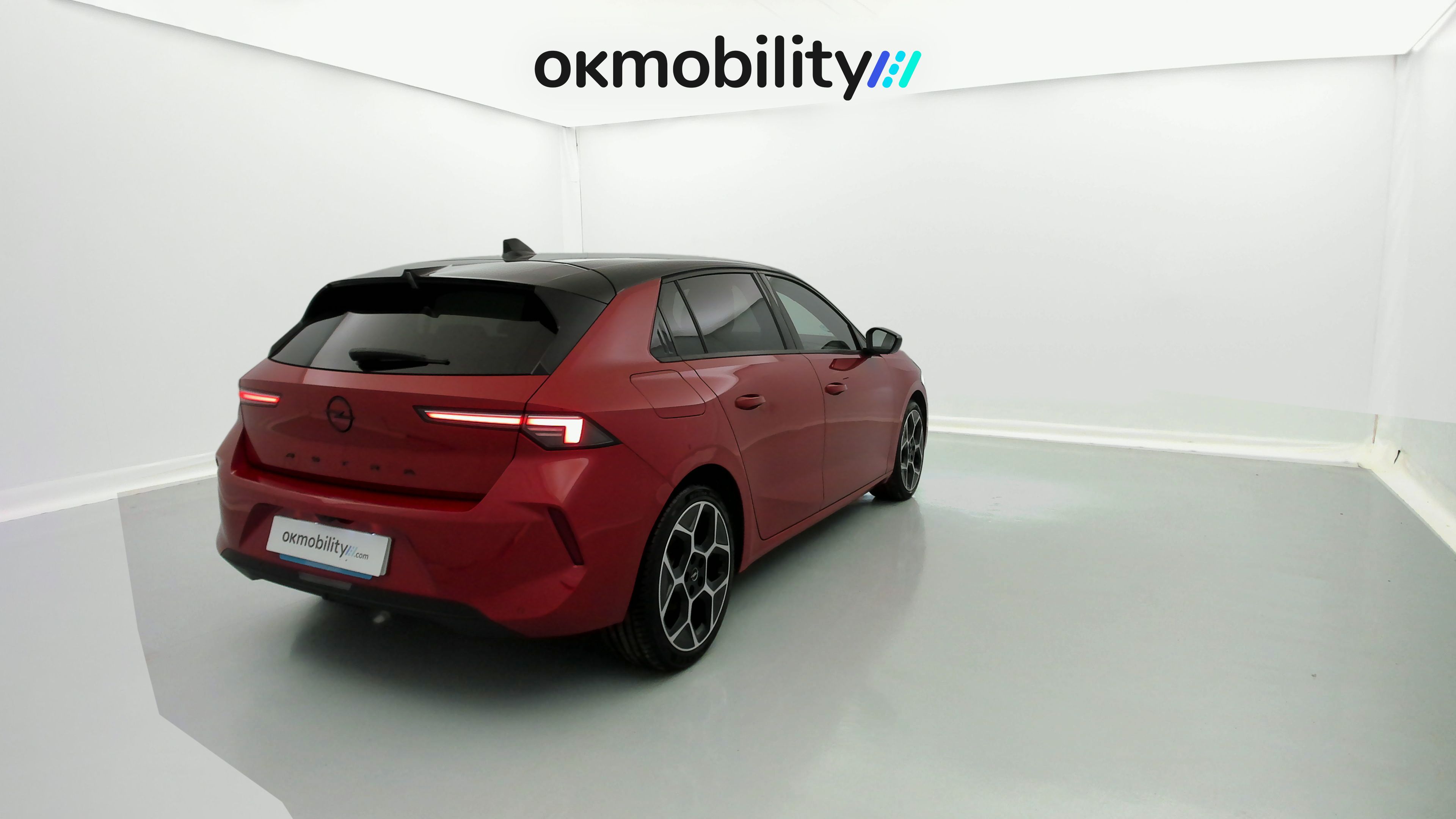 opel astra gs 1.2T 130 AT 2023 kardio red 11