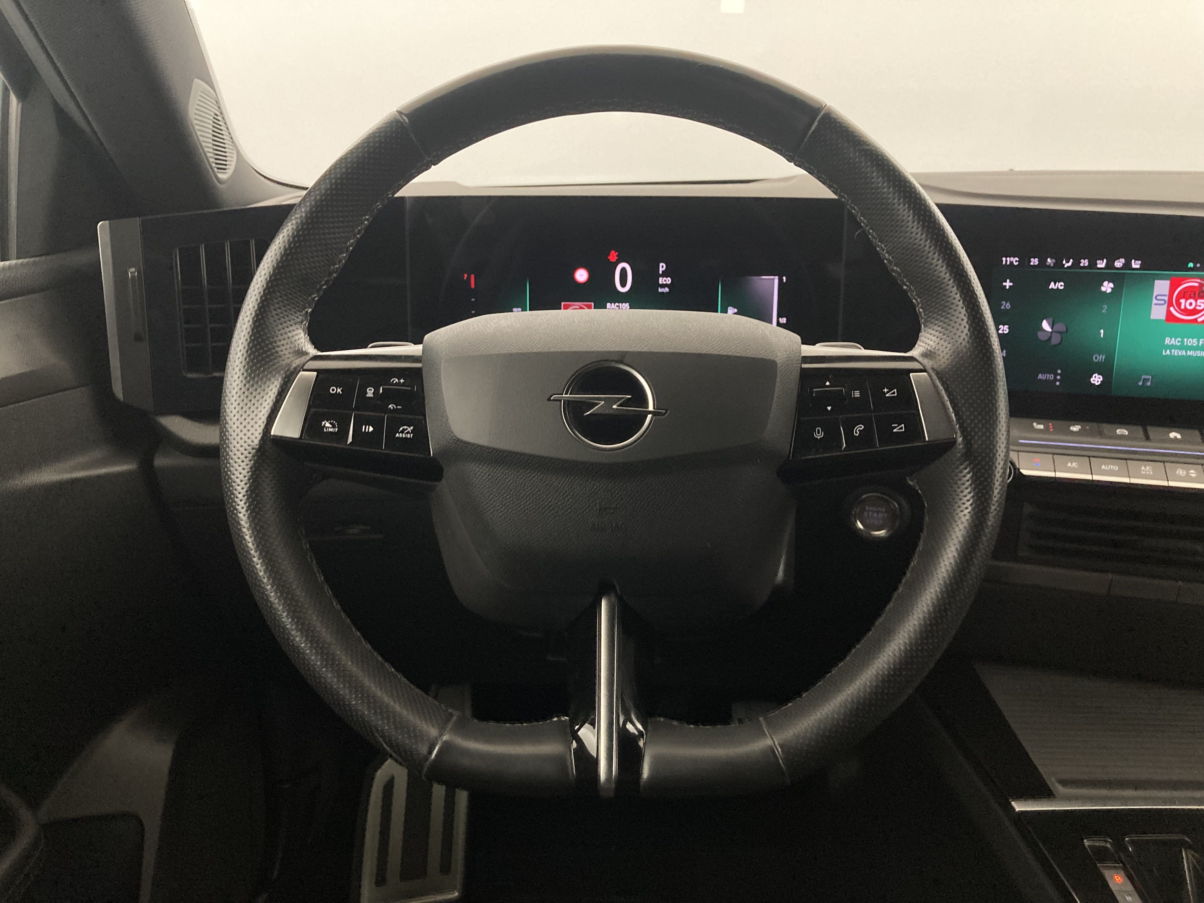 opel astra gs 1.2T 130 AT 2023 vulkan grey 17